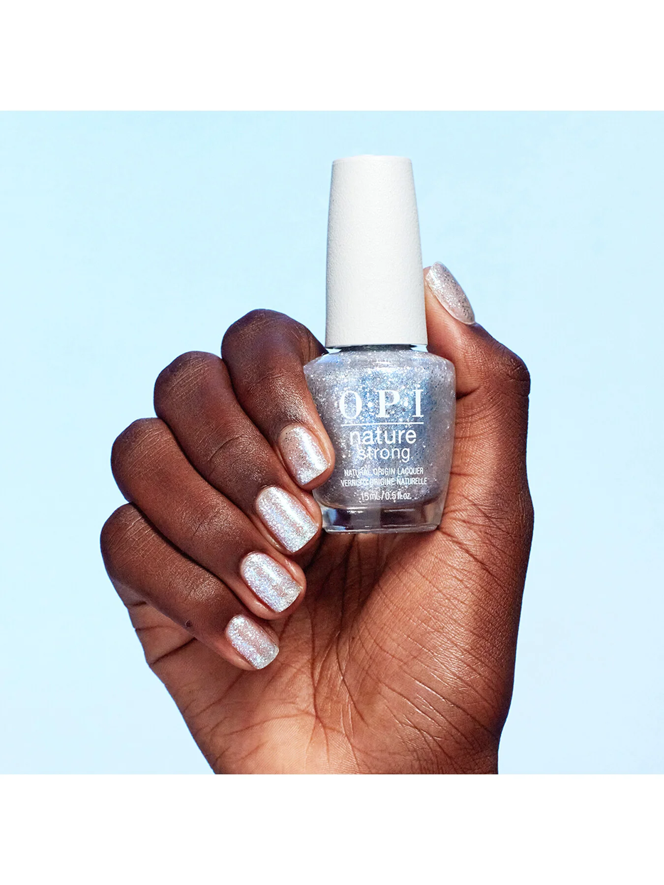Nature Strong Vegan Nail Polish