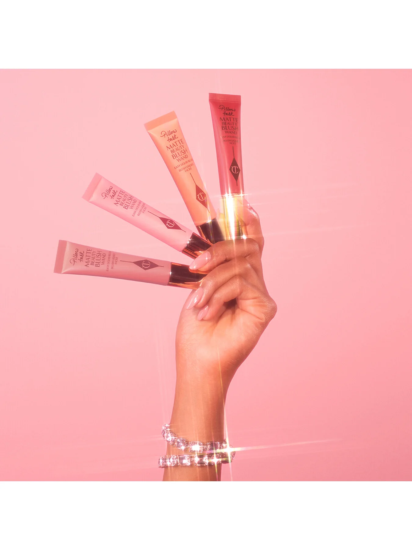 Matte Beauty Blush Wand