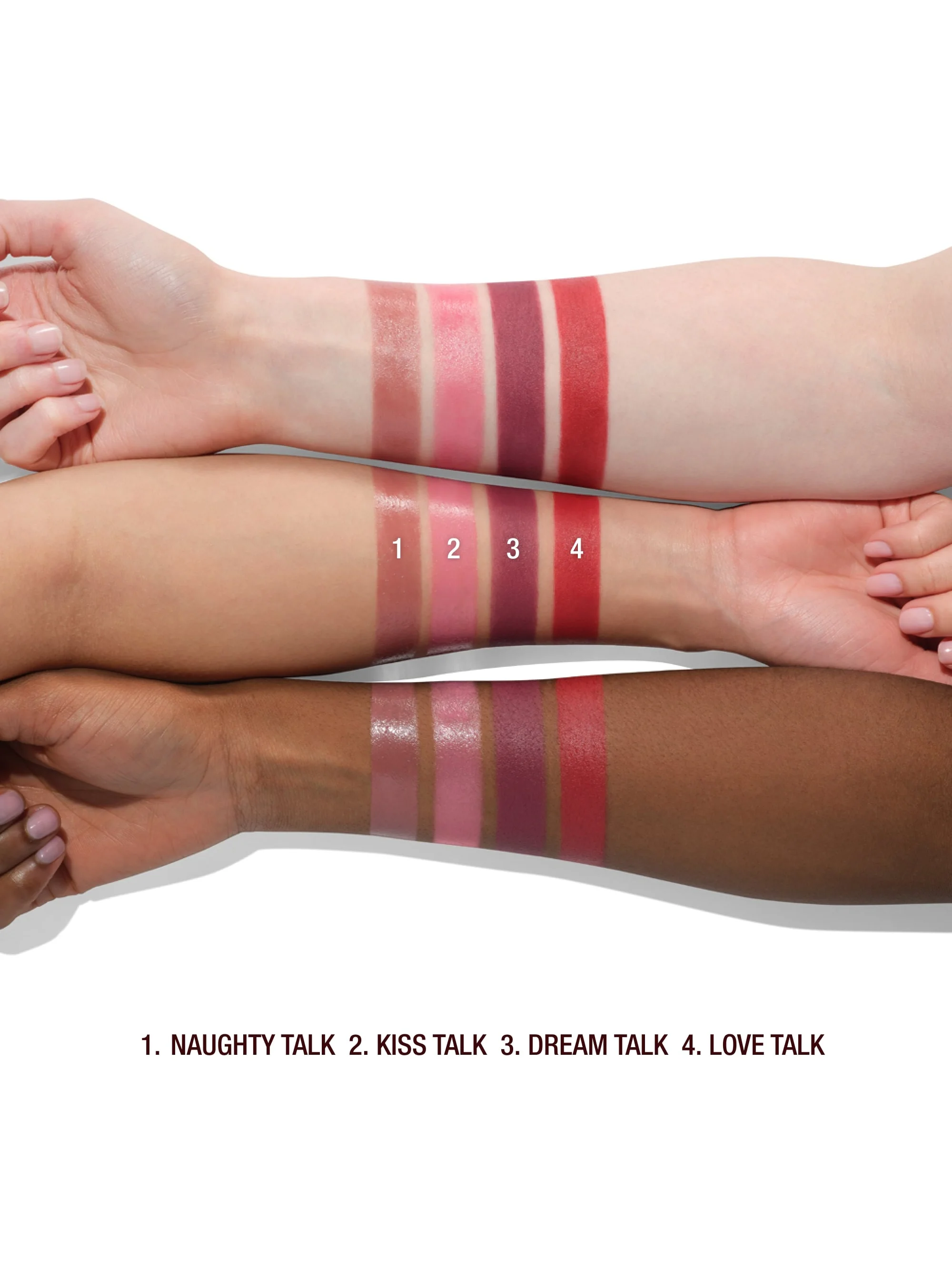 Love Effect K.I.S.S.I.N.G Lipstick