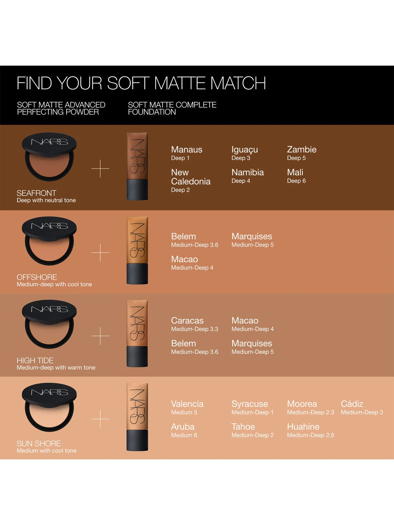 Soft Matte Powder
