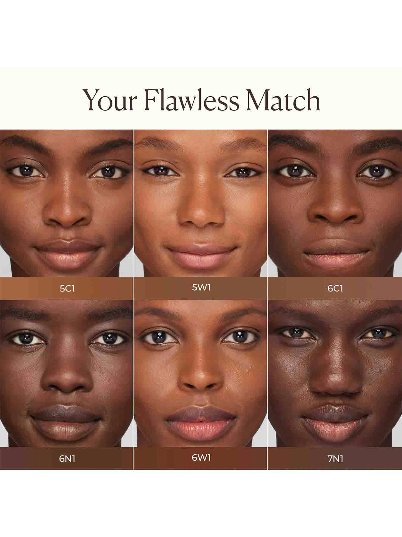 Real Flawless Weightless Perfecting Concealer