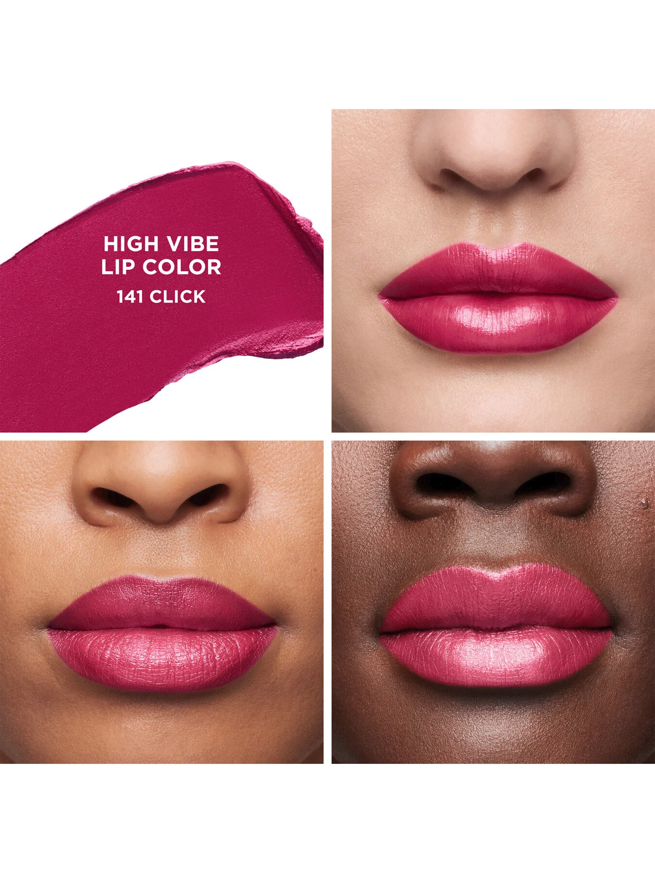 High Vibe Lip Colour Joy