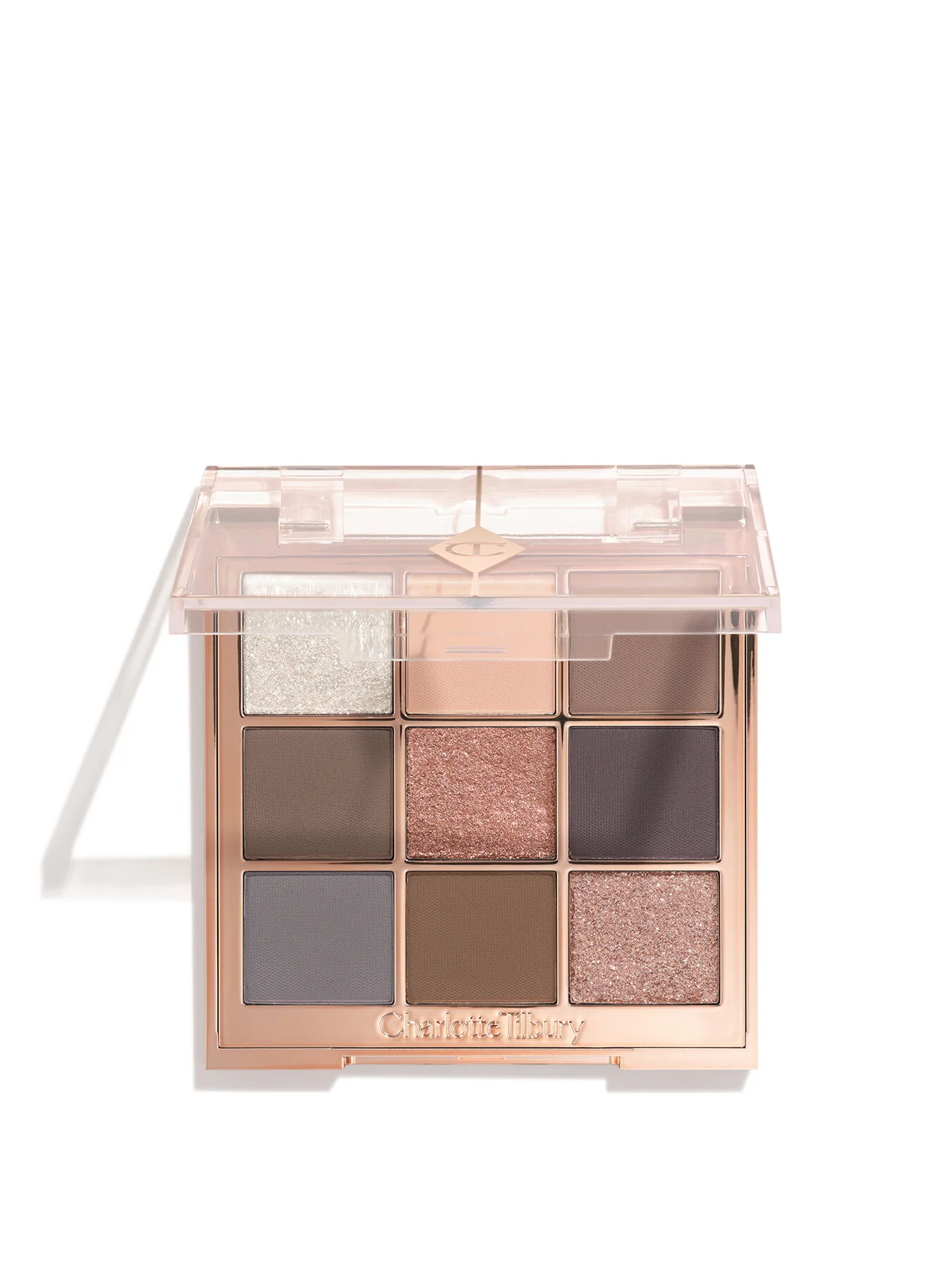 Charlottes Palette Of Beautifying Eye Trends Super Neutral