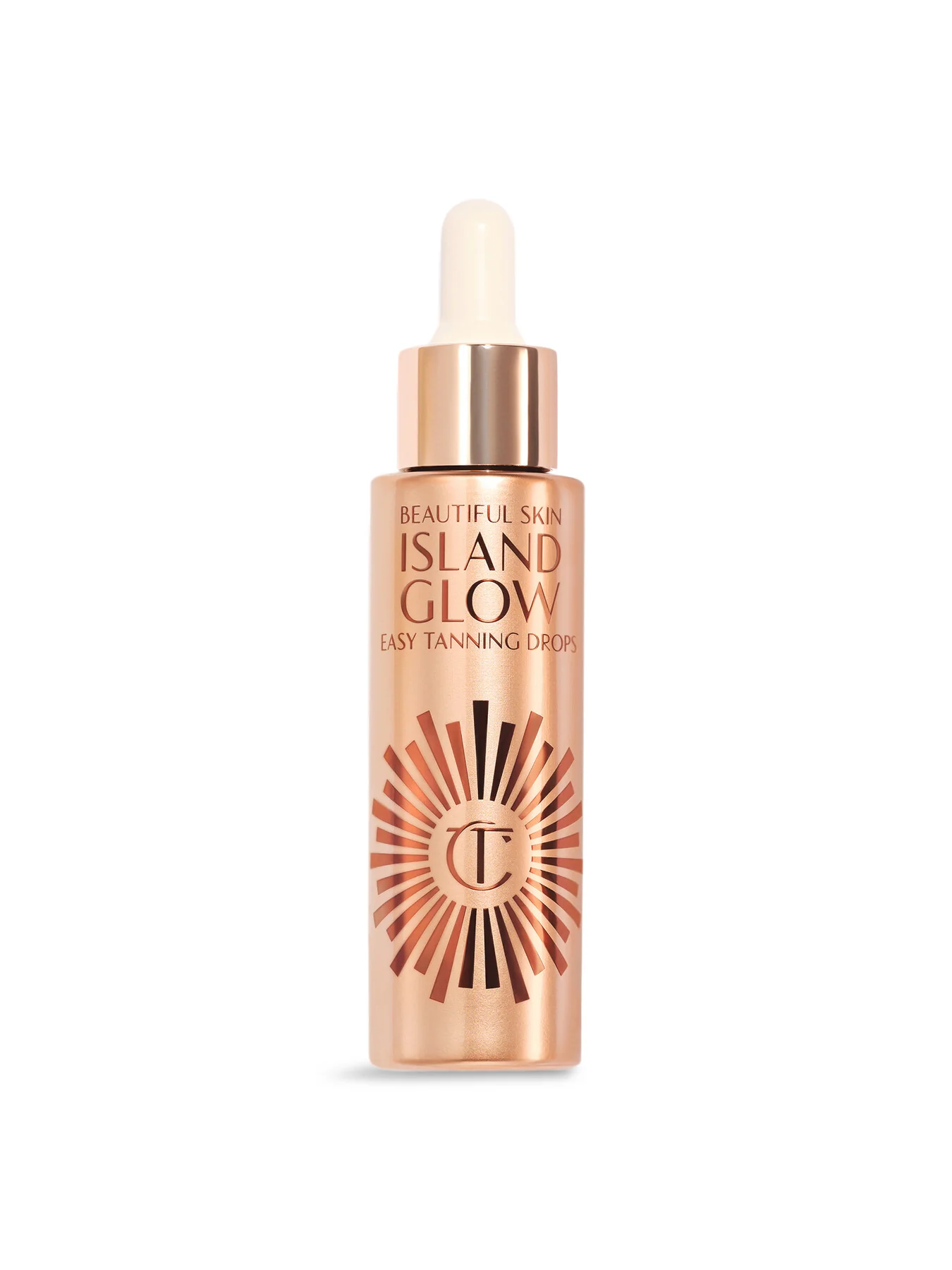 Beautiful Skin Island Glow Easy Tanning Drops