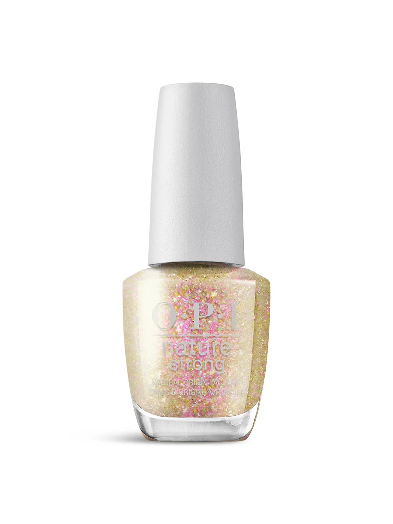 Nature Strong Vegan Nail Polish