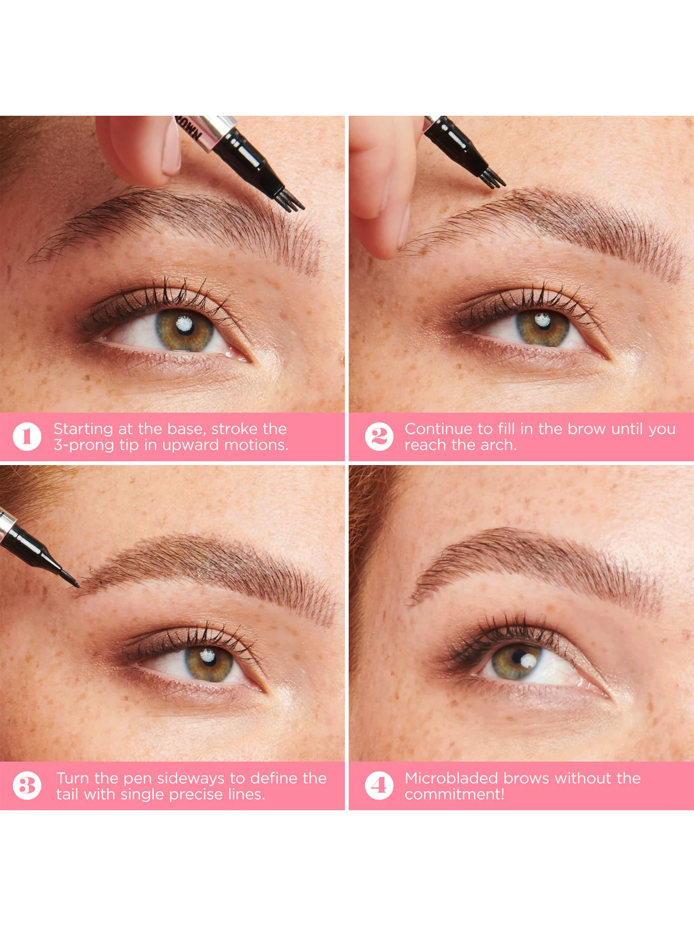 Brow Microfilling Pen