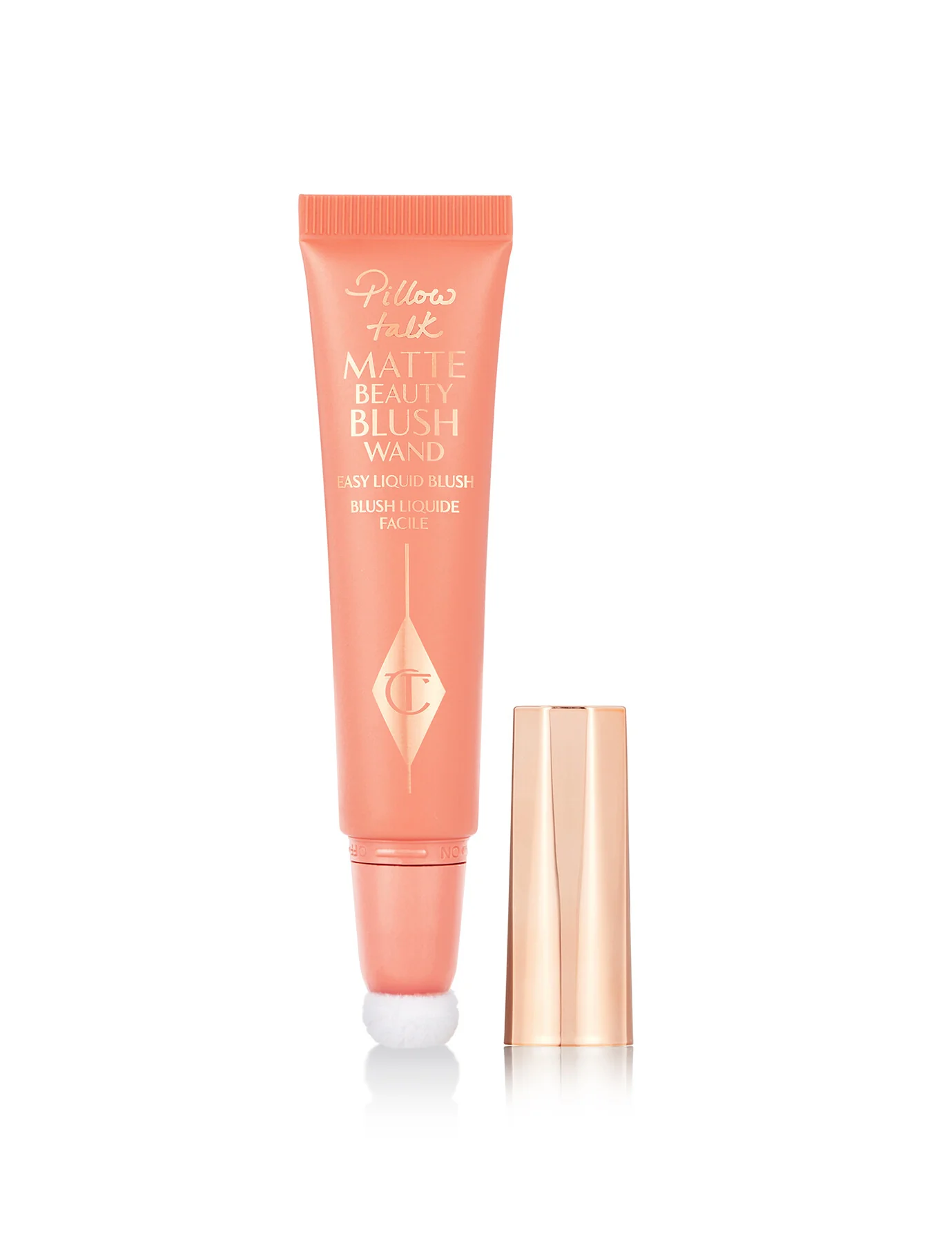Matte Beauty Blush Wand