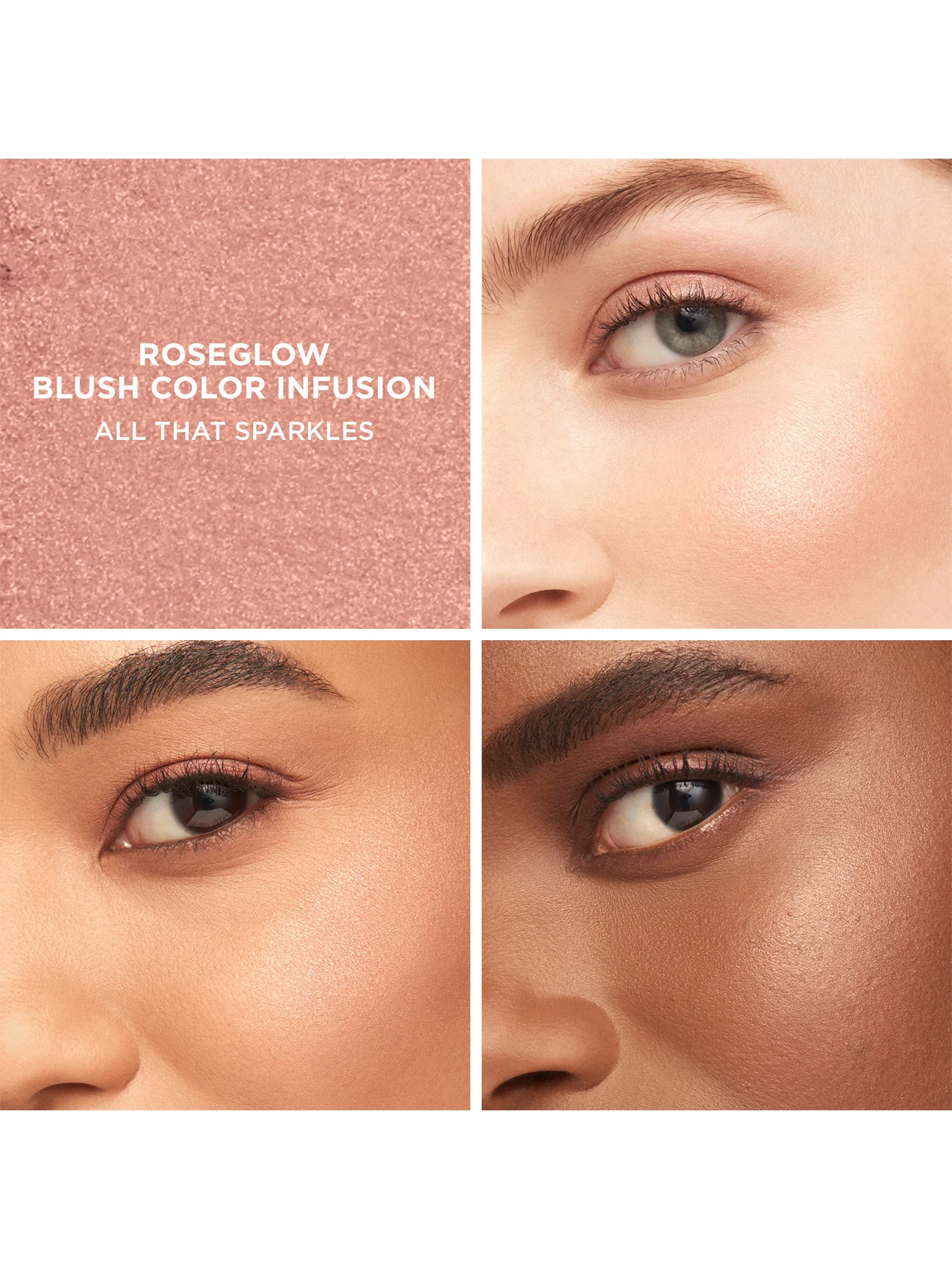 Blush Colour Infusion