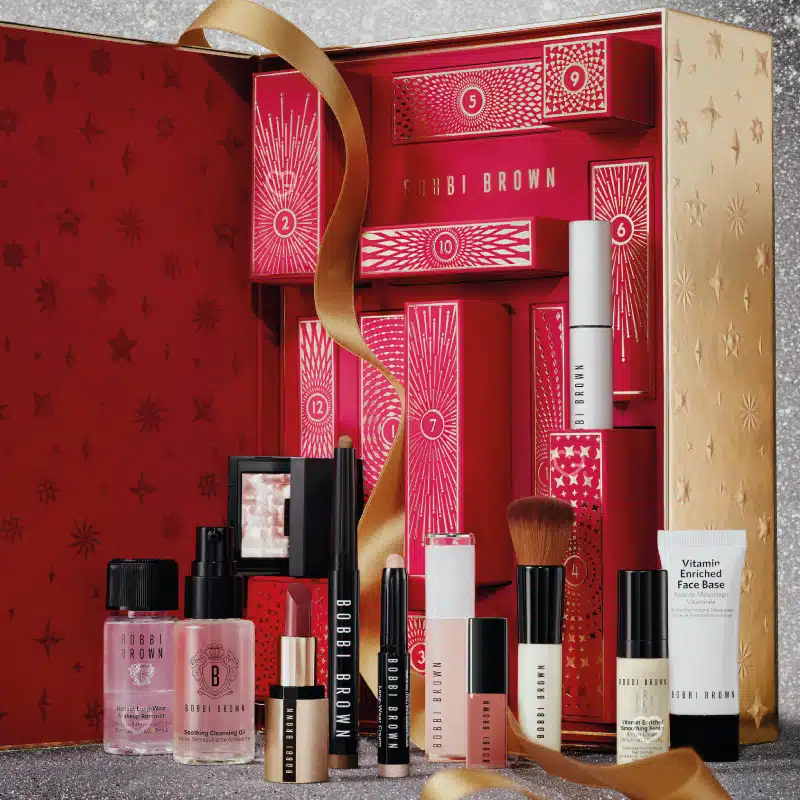 Bobbi Brown Beauty Advent Calendar