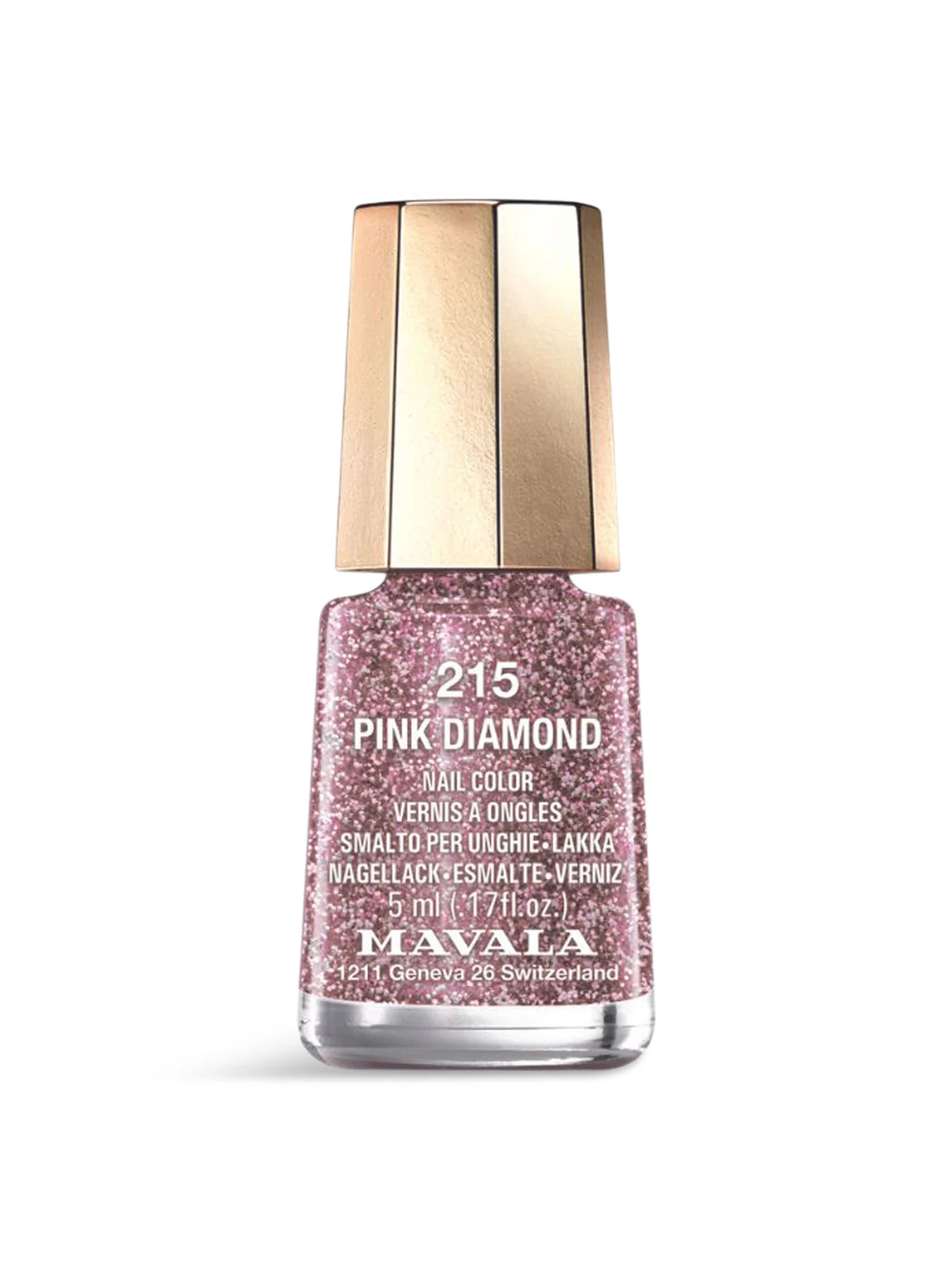 Mavala Mini Colour Nail Polish 5ml