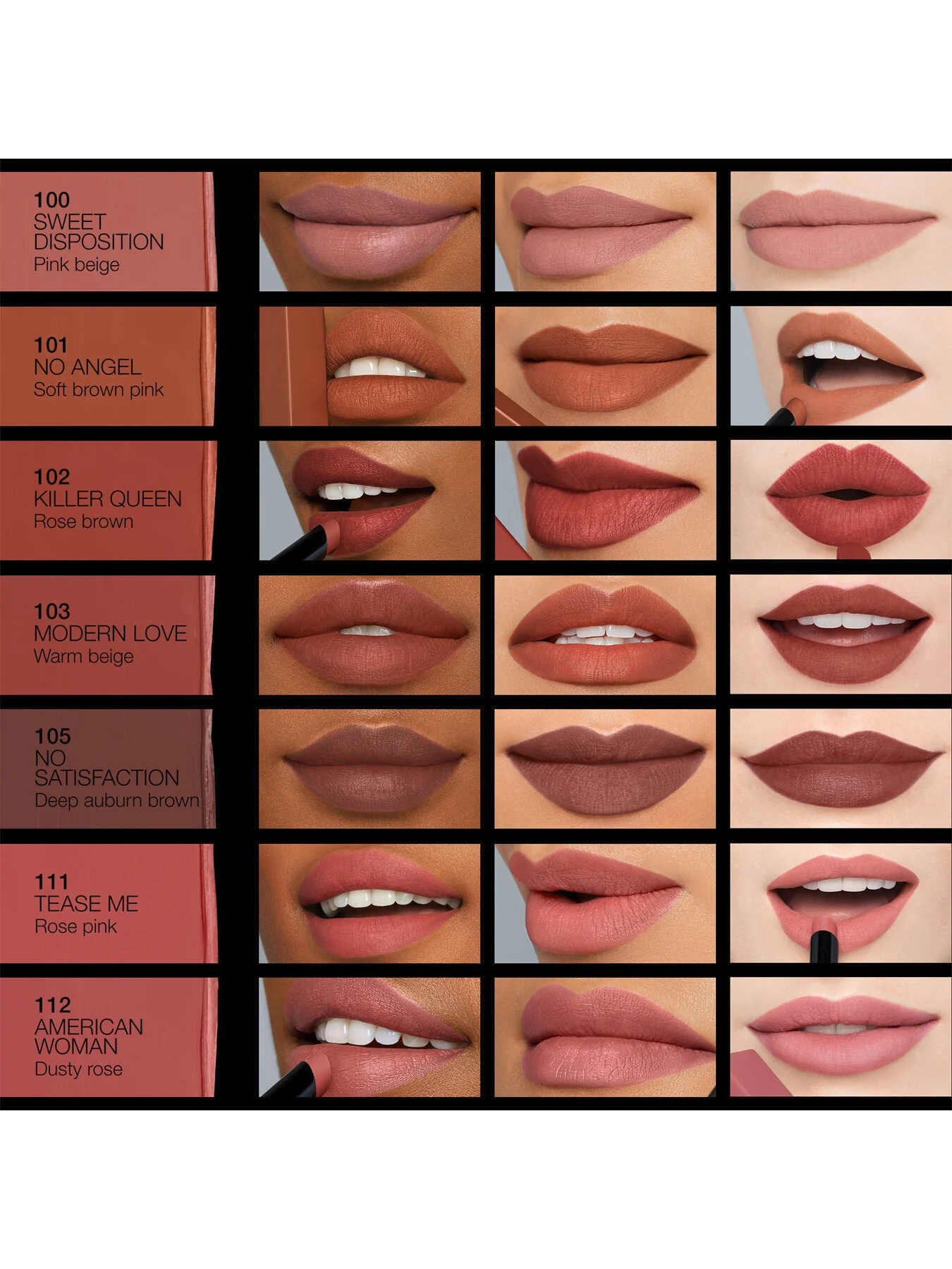 Powermatte Lipstick