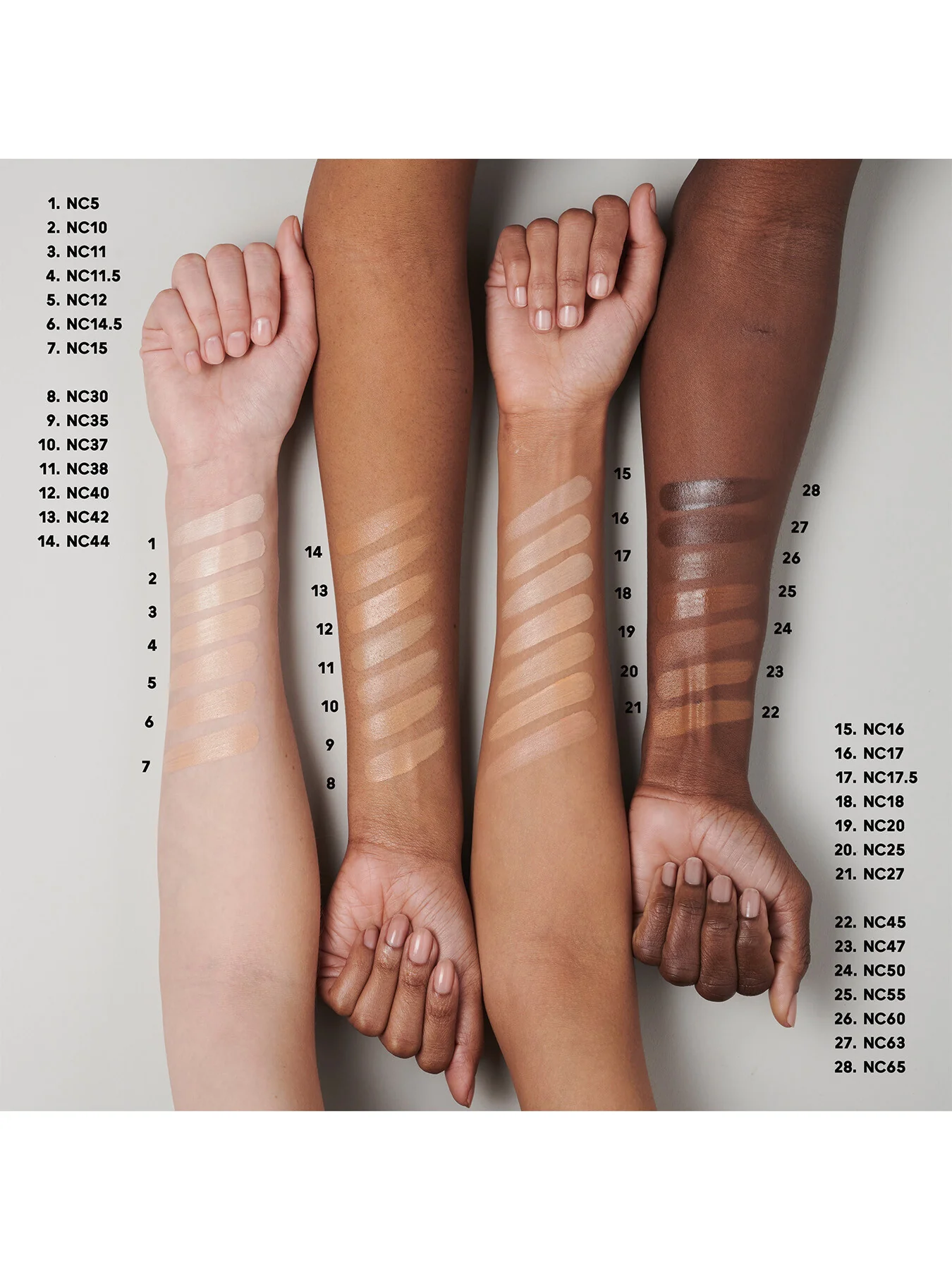 Studio Radiance Serum Powered Foundation