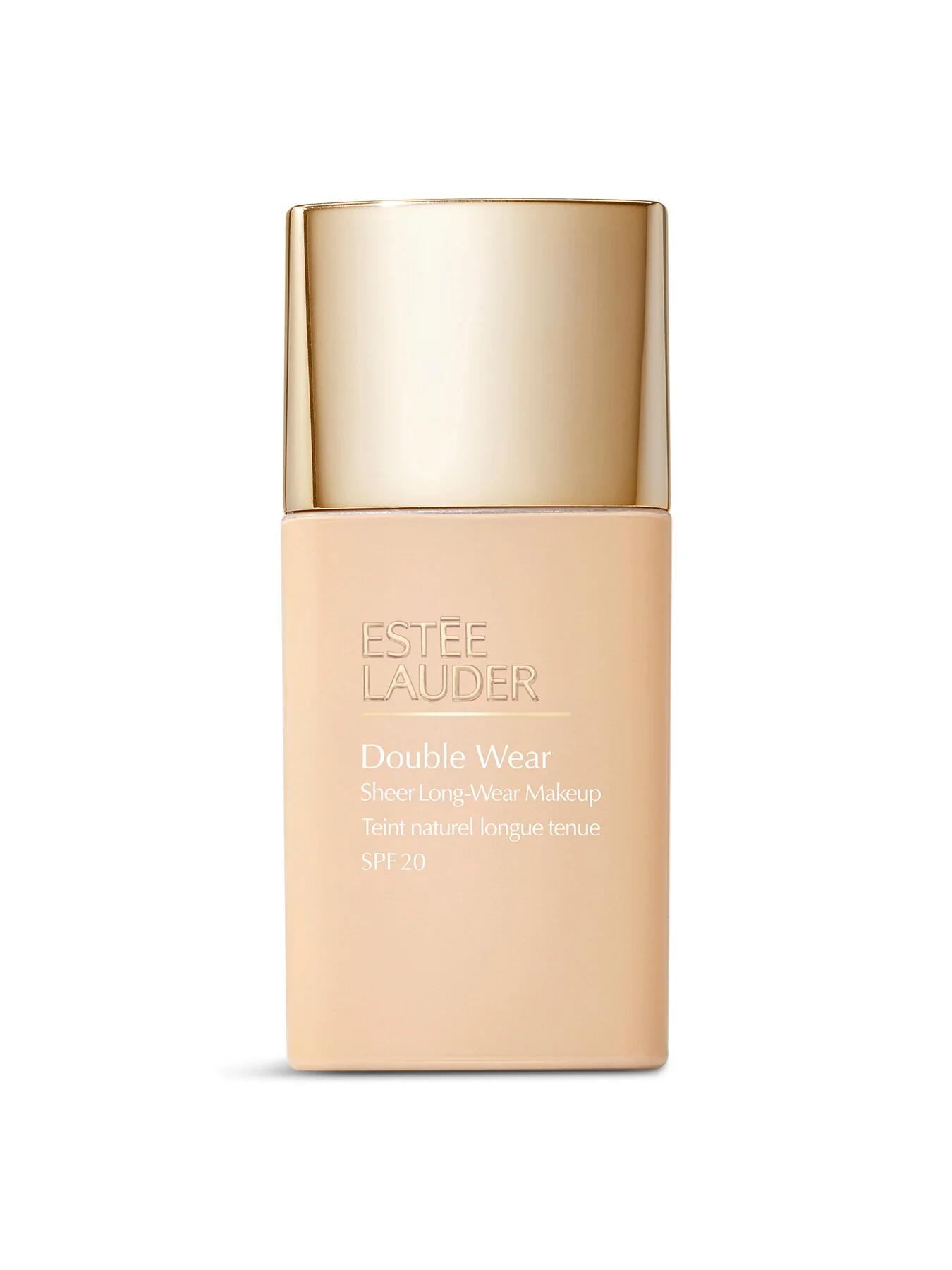 Double Wear Sheer Long-Wear Makeup SPF 20 30ml