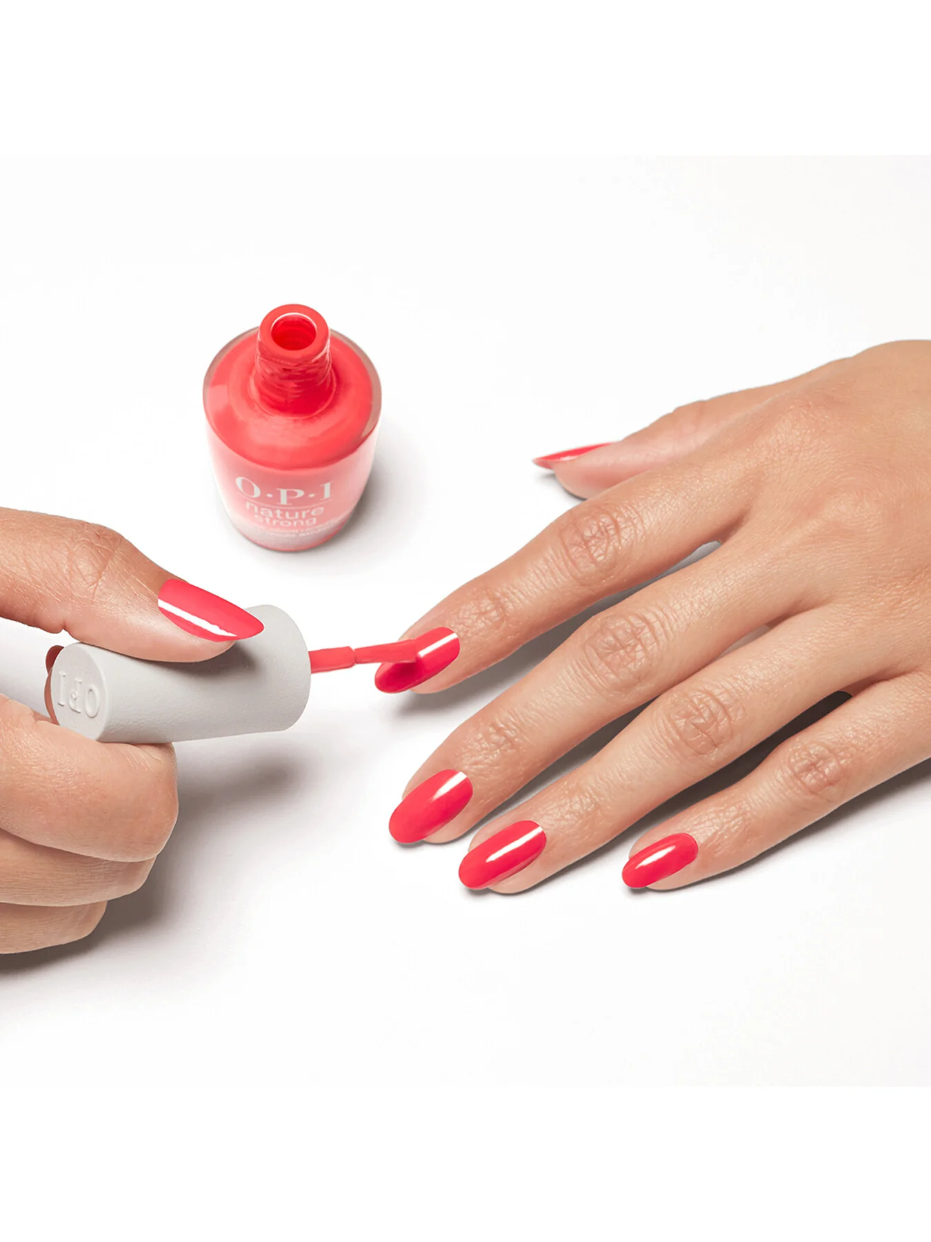 Nature Strong Vegan Nail Polish