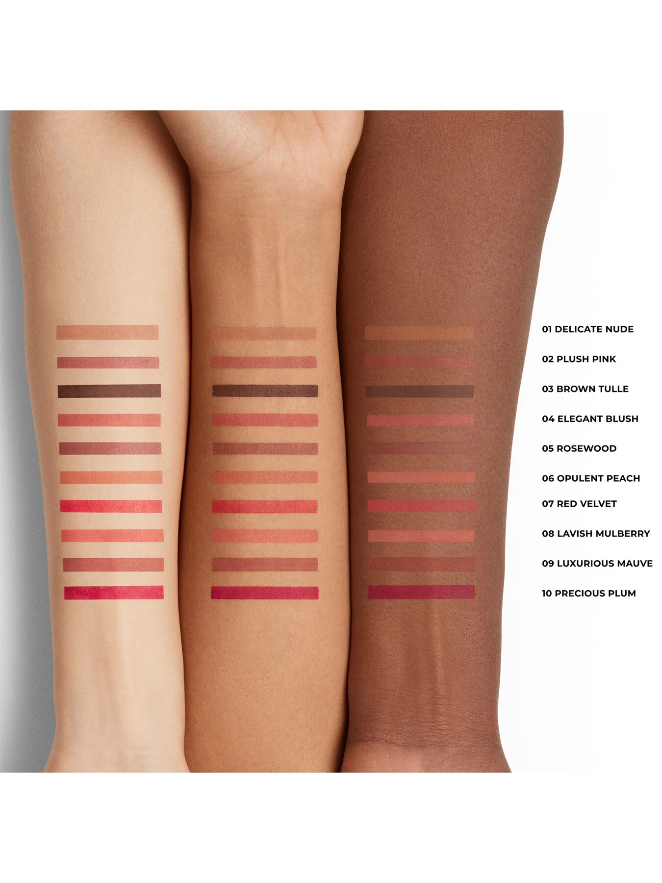 Caviar Perfecting Lip Liner