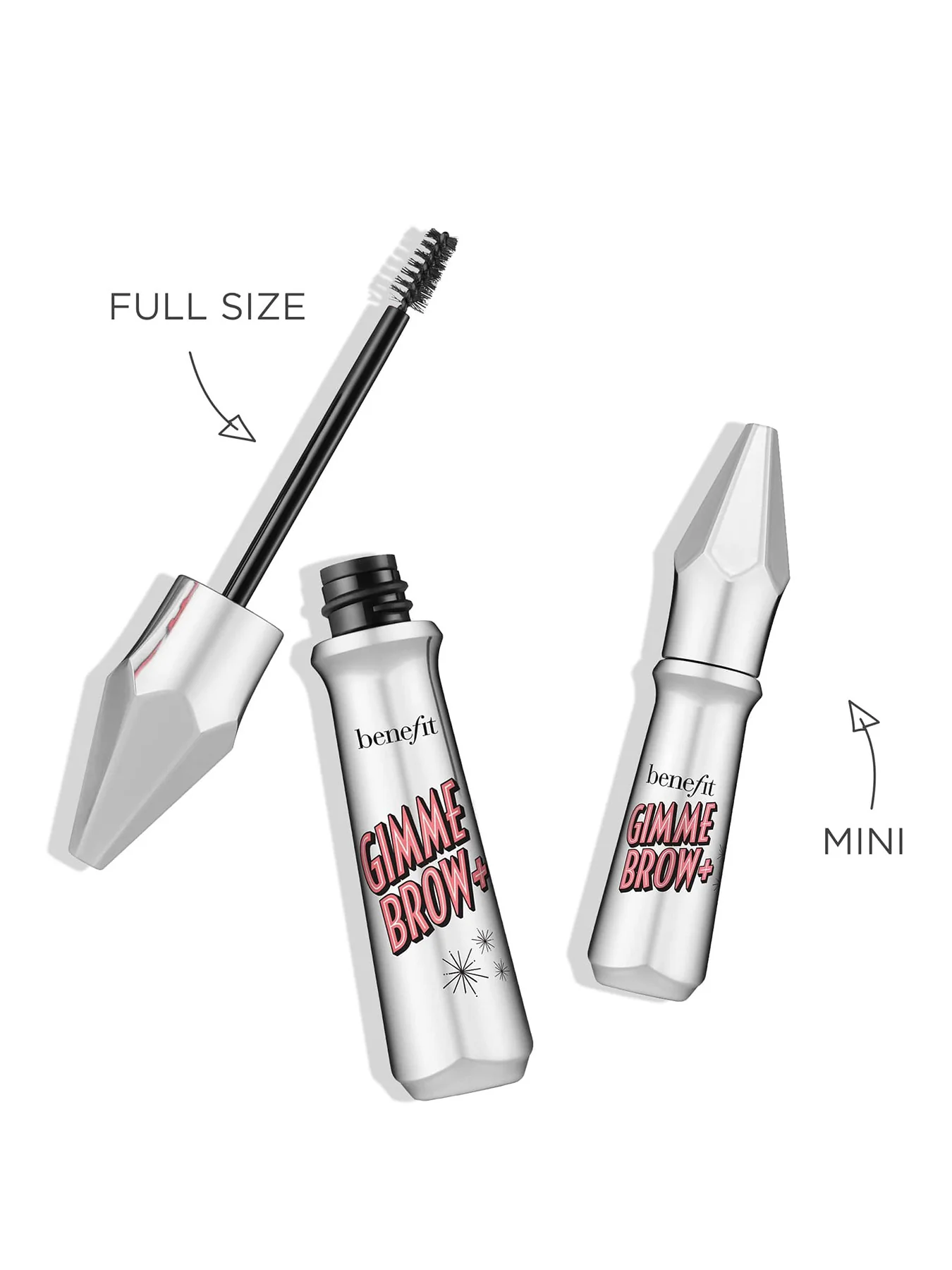 Grow Brow+