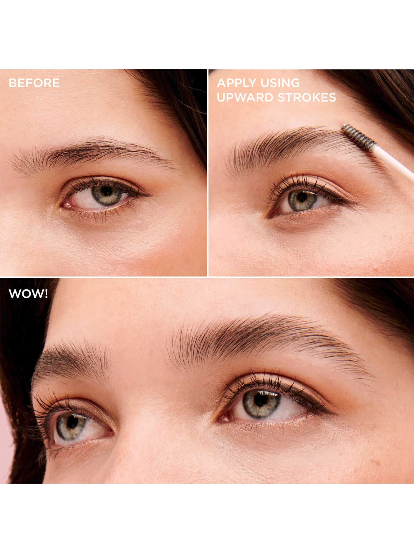 Fluff Up Brow Wax Mini