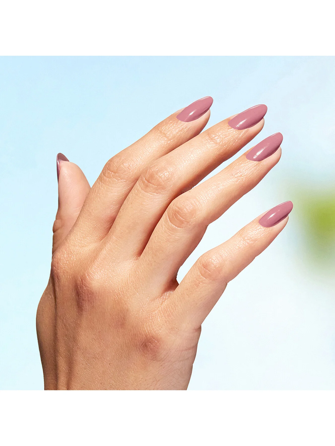 Nature Strong Vegan Nail Polish