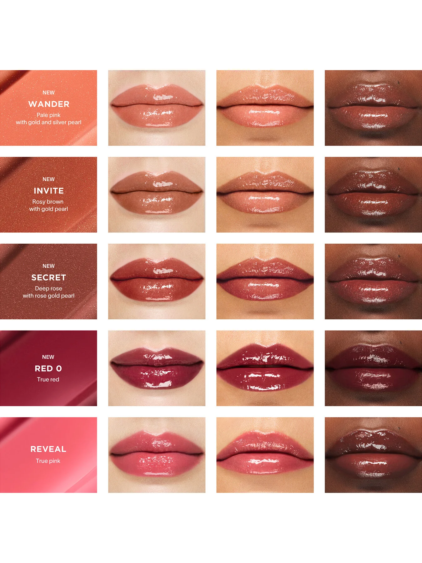 Phantom Volumizing Glossy Balm