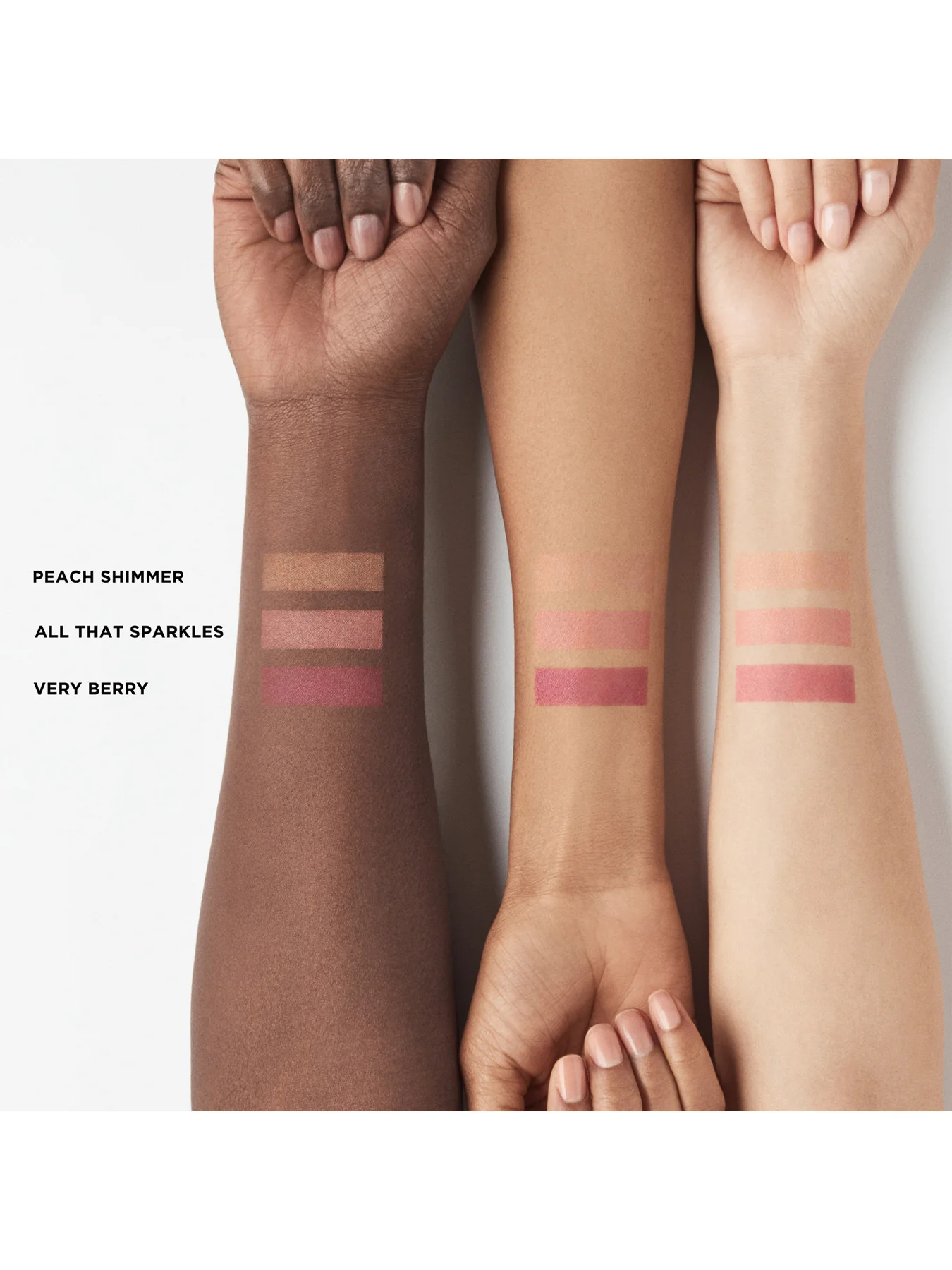 Blush Colour Infusion