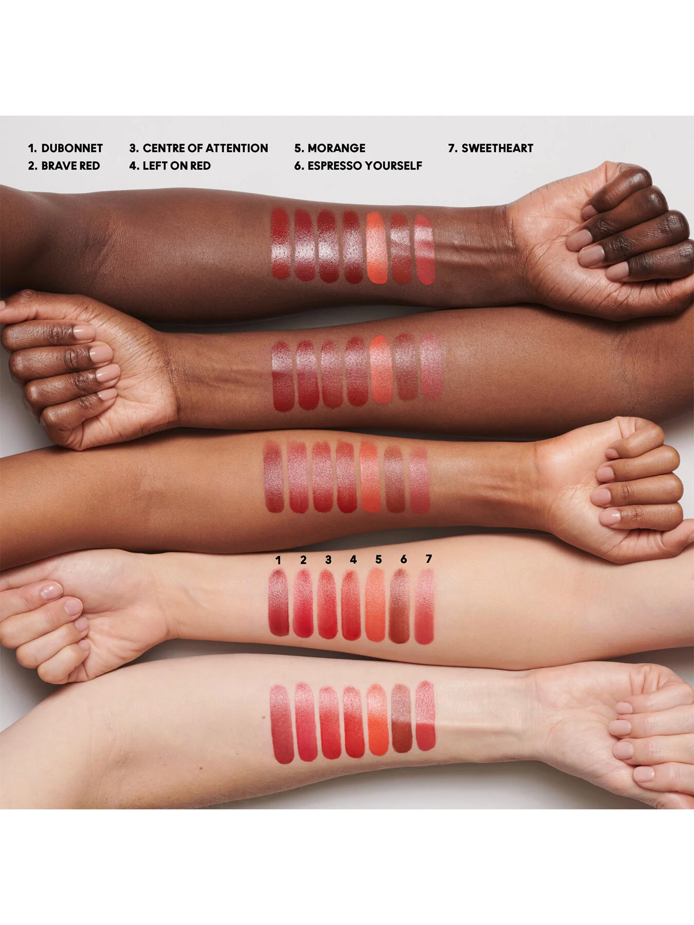 MACximal Sleek Satin Lipstick