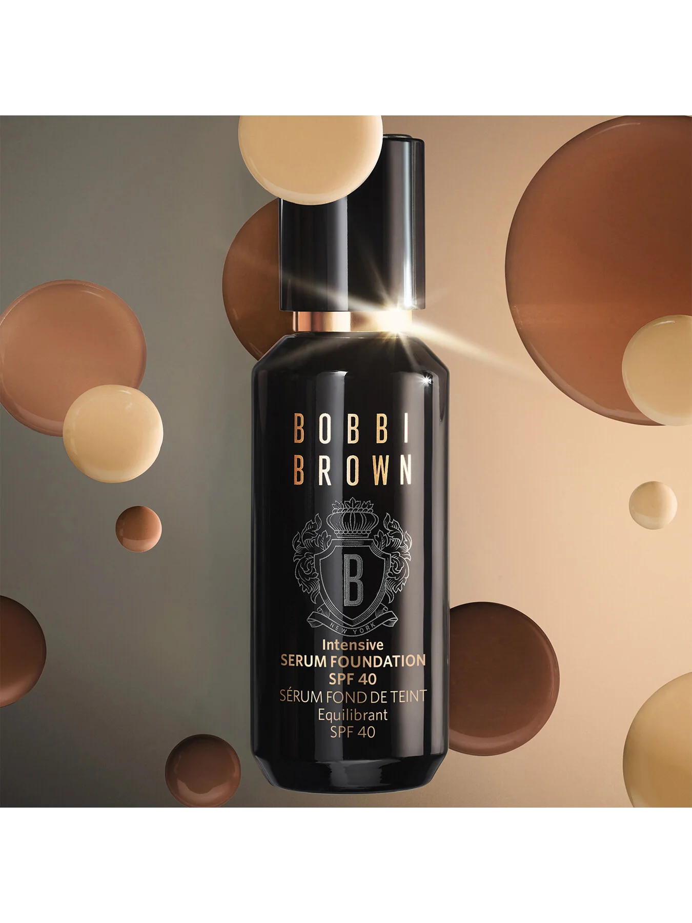 Intensive Serum Foundation SPF 40
