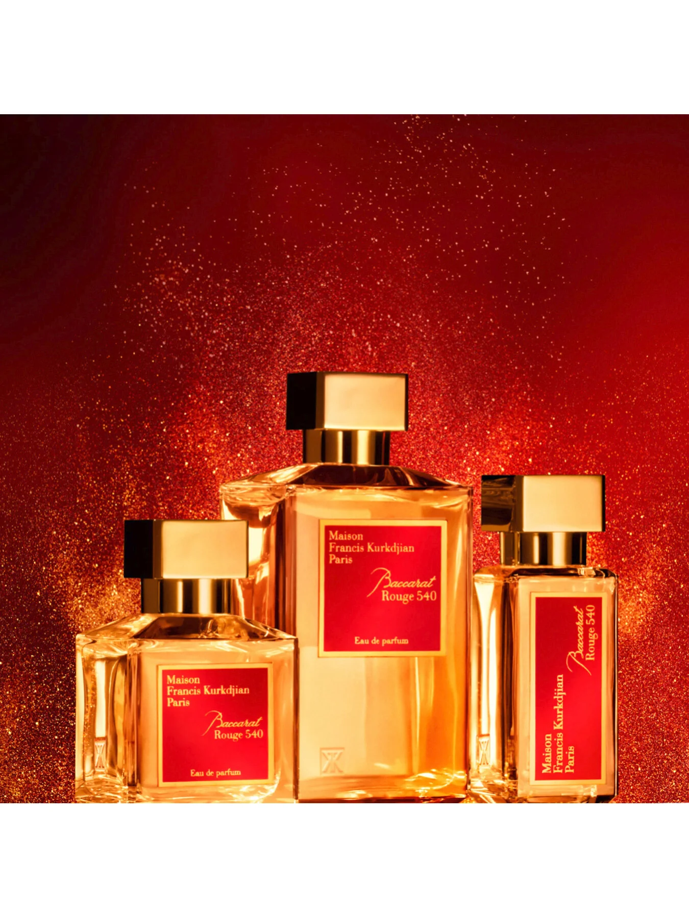 Baccarat Rouge 540 Eau de parfum 35ml