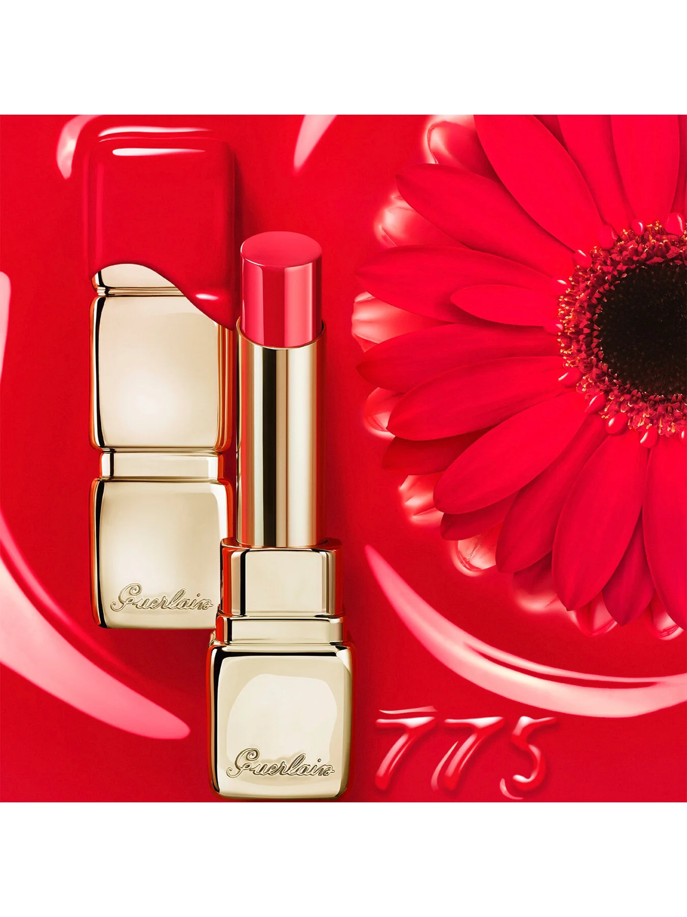 KissKiss Shine Bloom Lipstick