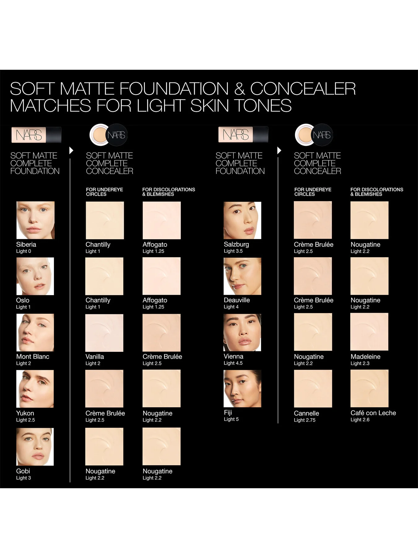 Soft Matte Foundation