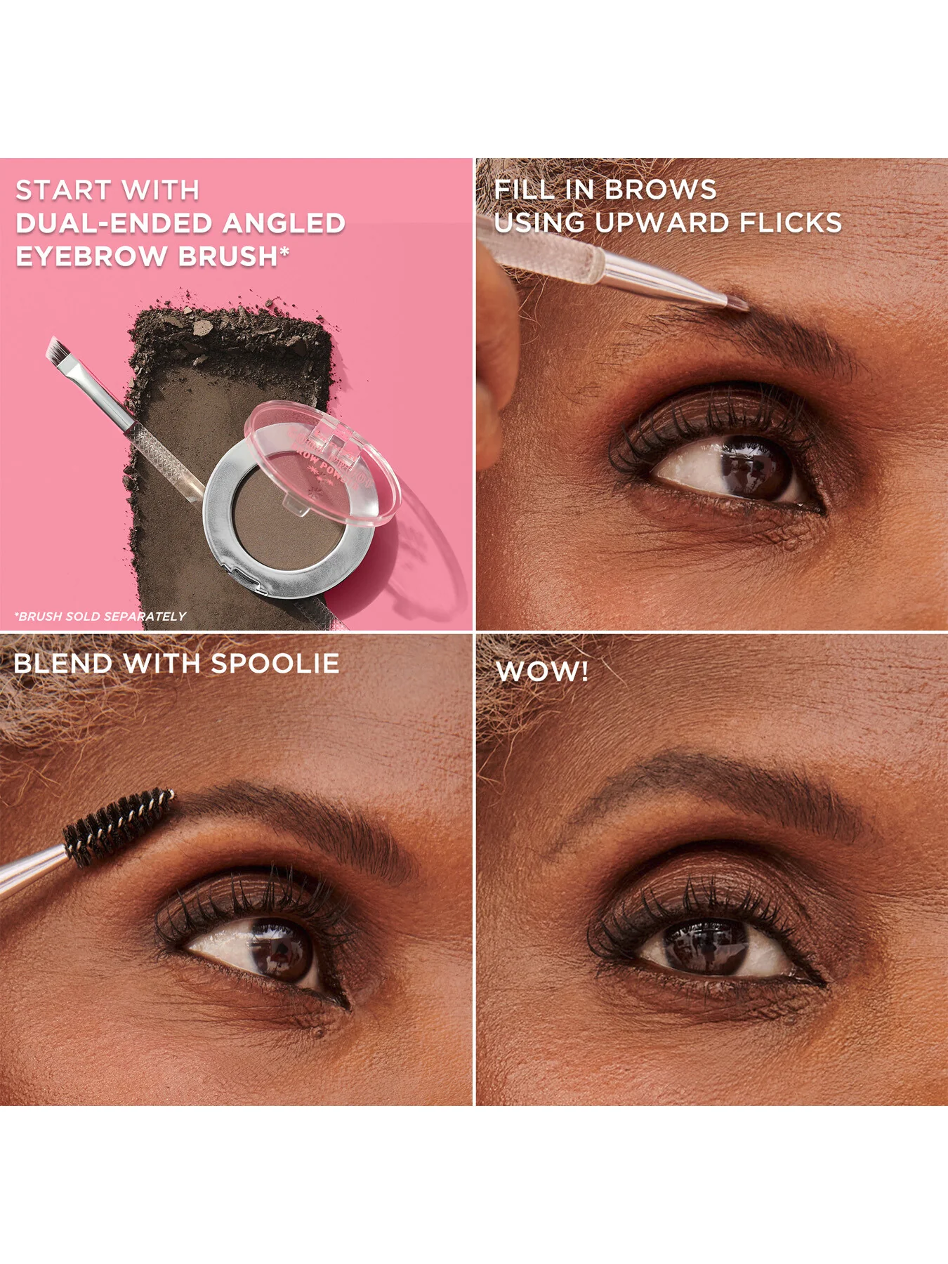 Goof Proof Brow Powder