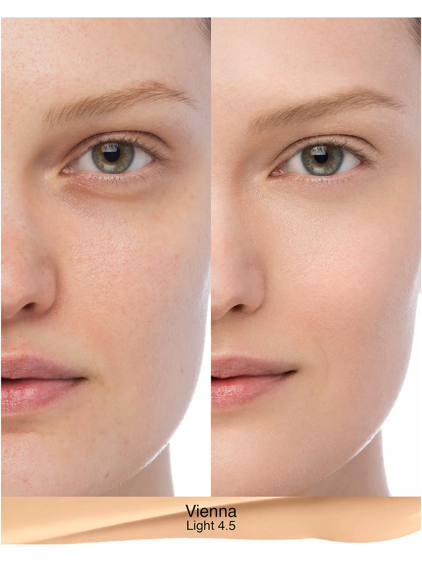 Natural Radiant Longwear Foundation