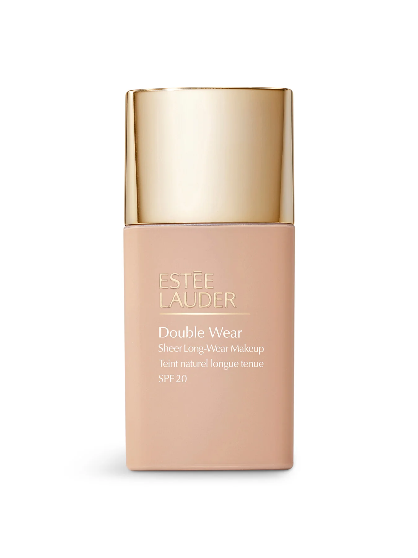 Double Wear Sheer Long-Wear Makeup SPF 20 30ml