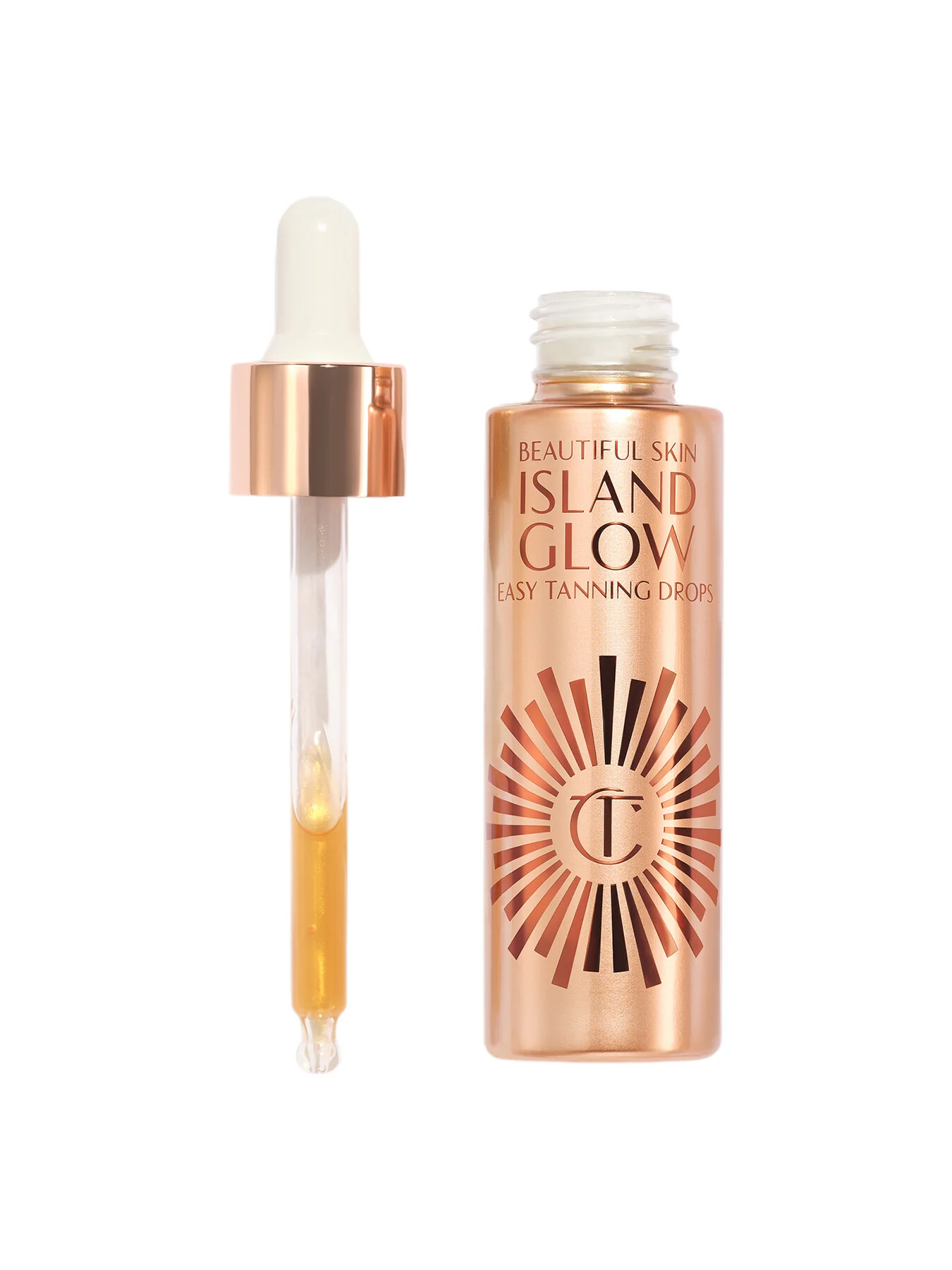 Beautiful Skin Island Glow Easy Tanning Drops