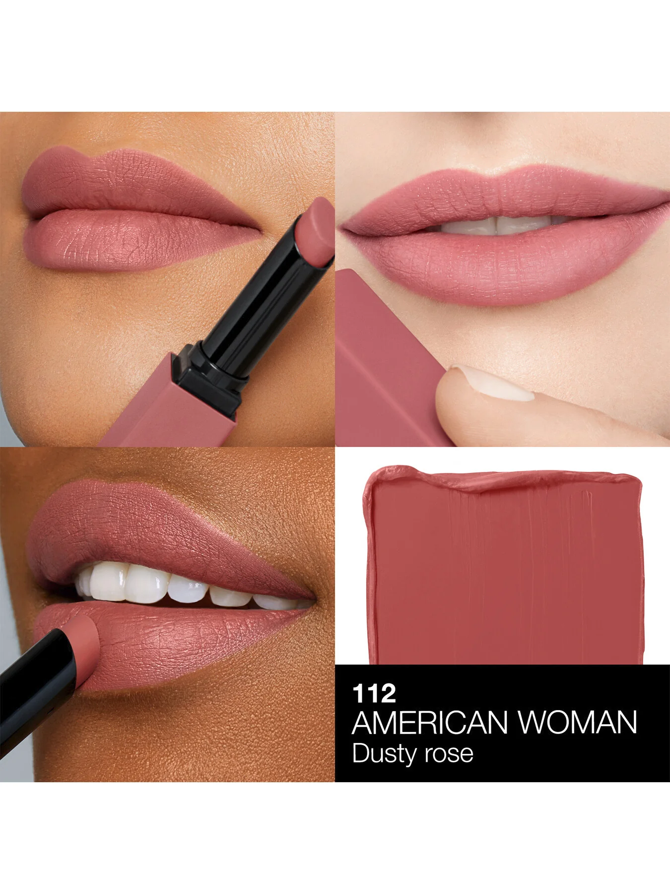 Powermatte Lipstick