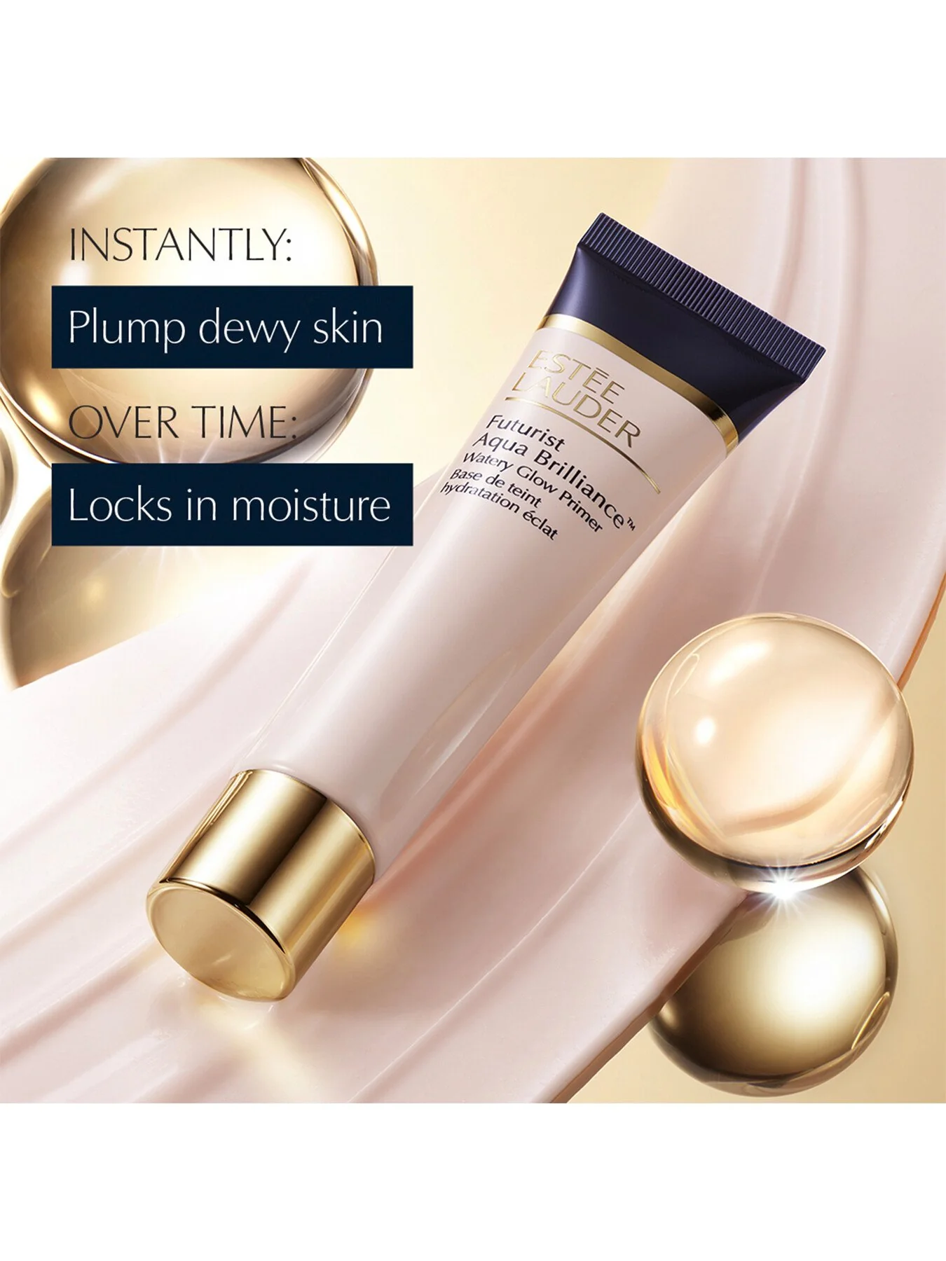 Futurist Aqua Brilliance™ Watery Glow Primer