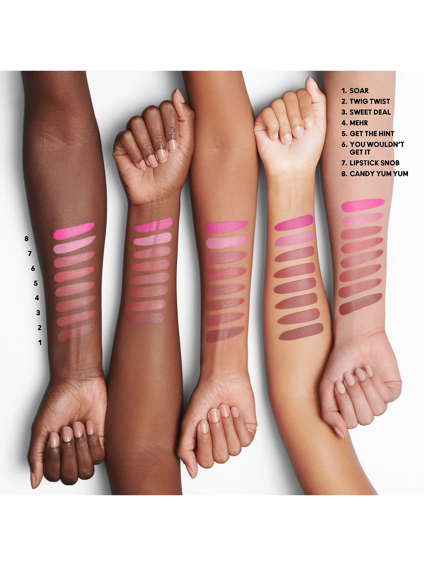 M·A·CXIMAL Silky Matte Lipstick