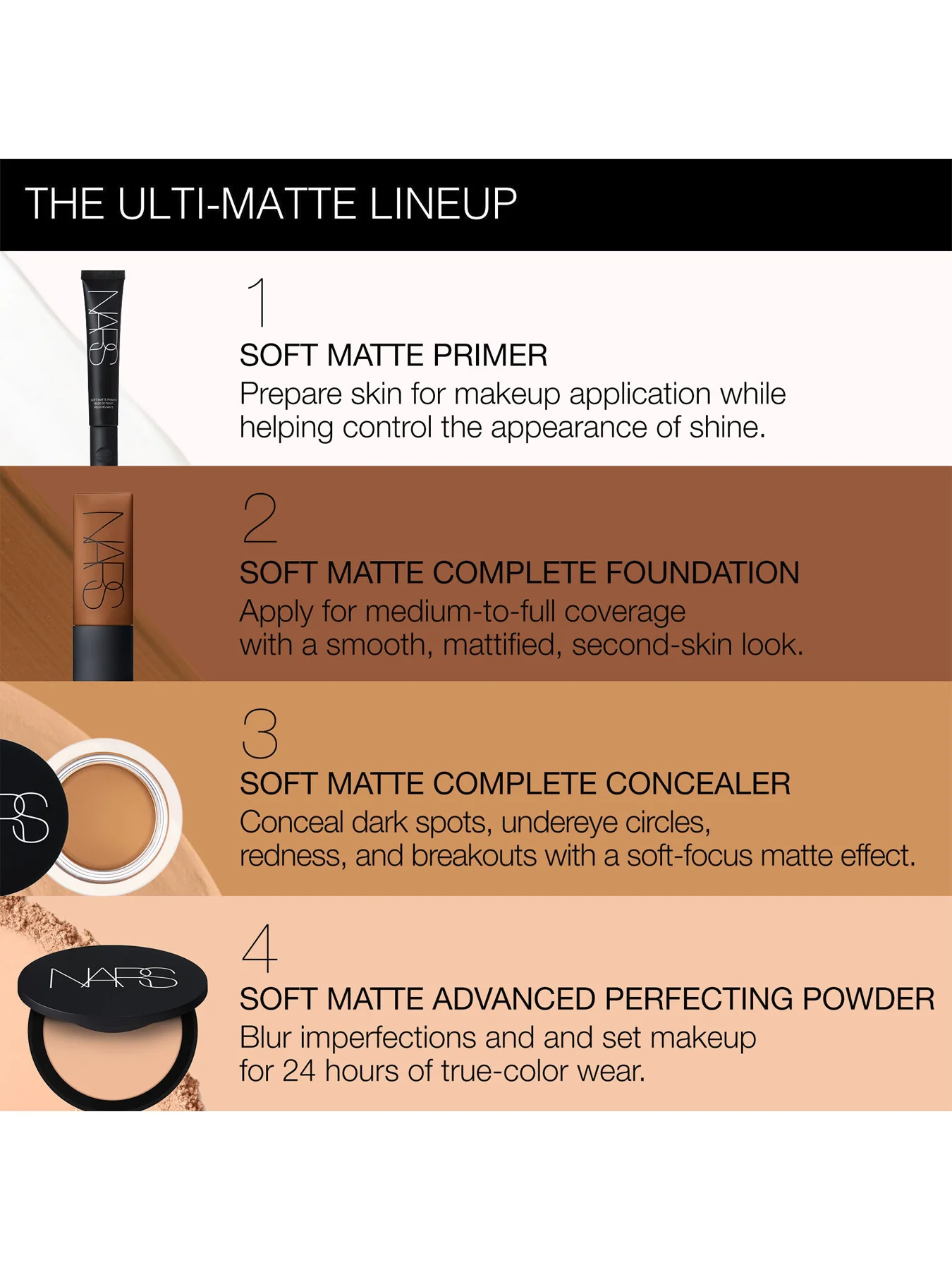 Soft Matte Powder