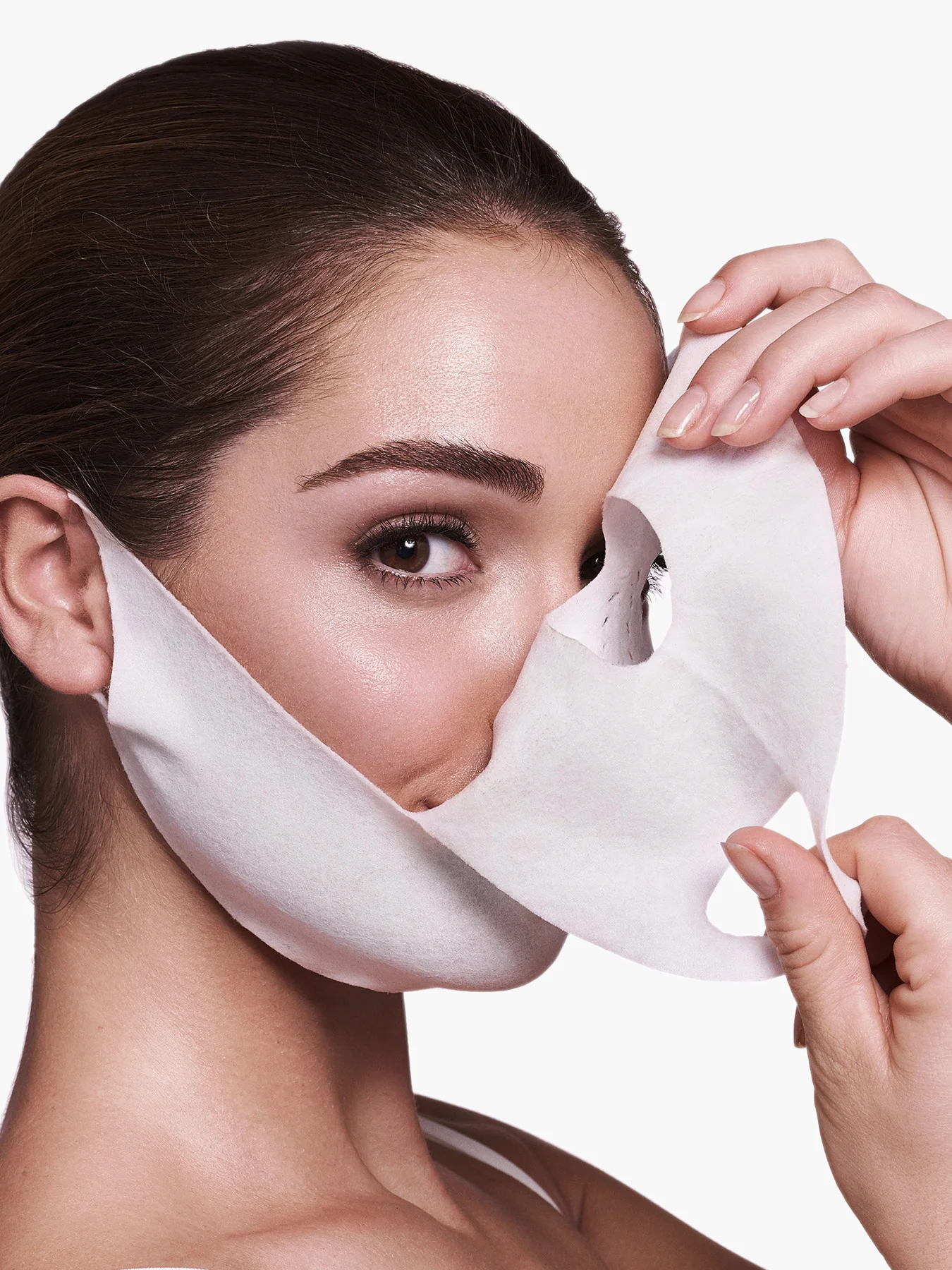 Instant Magic Dry Sheet Mask Single