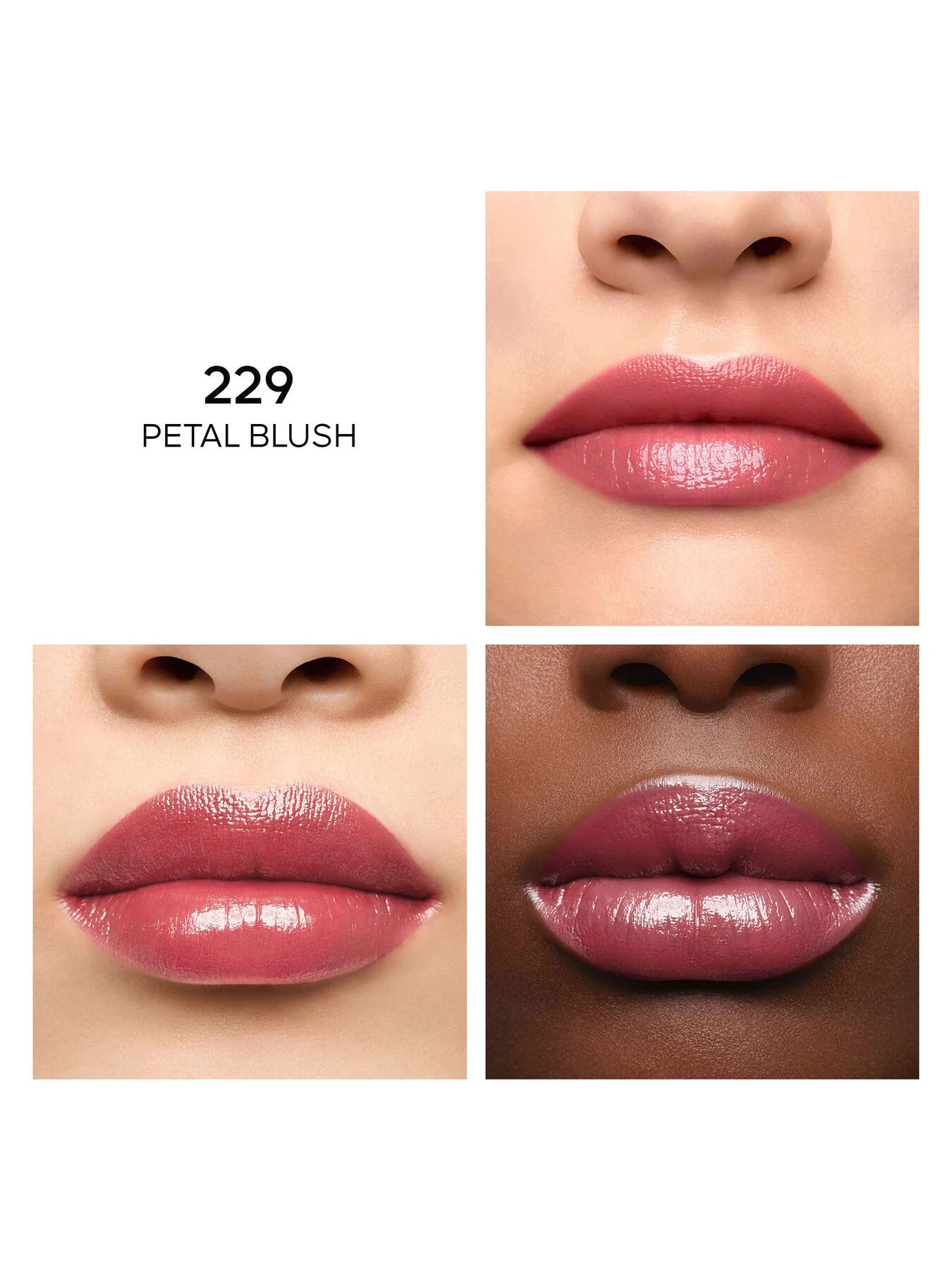 KissKiss Shine Bloom Lipstick