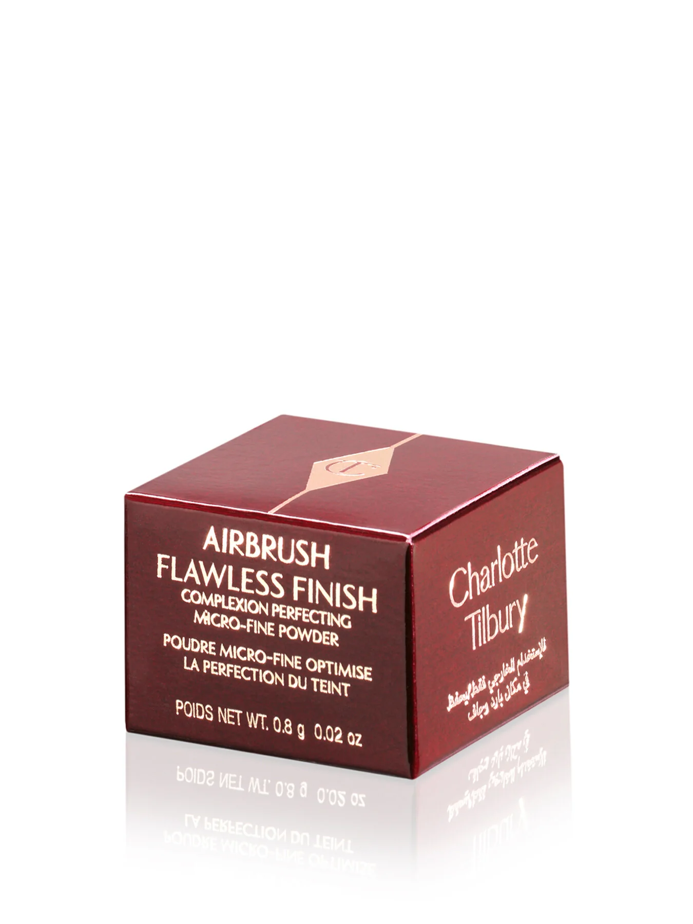 Mini Airbrush Flawless Finish