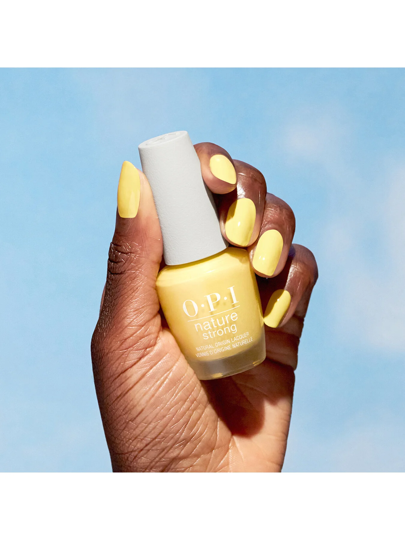 Nature Strong Vegan Nail Polish