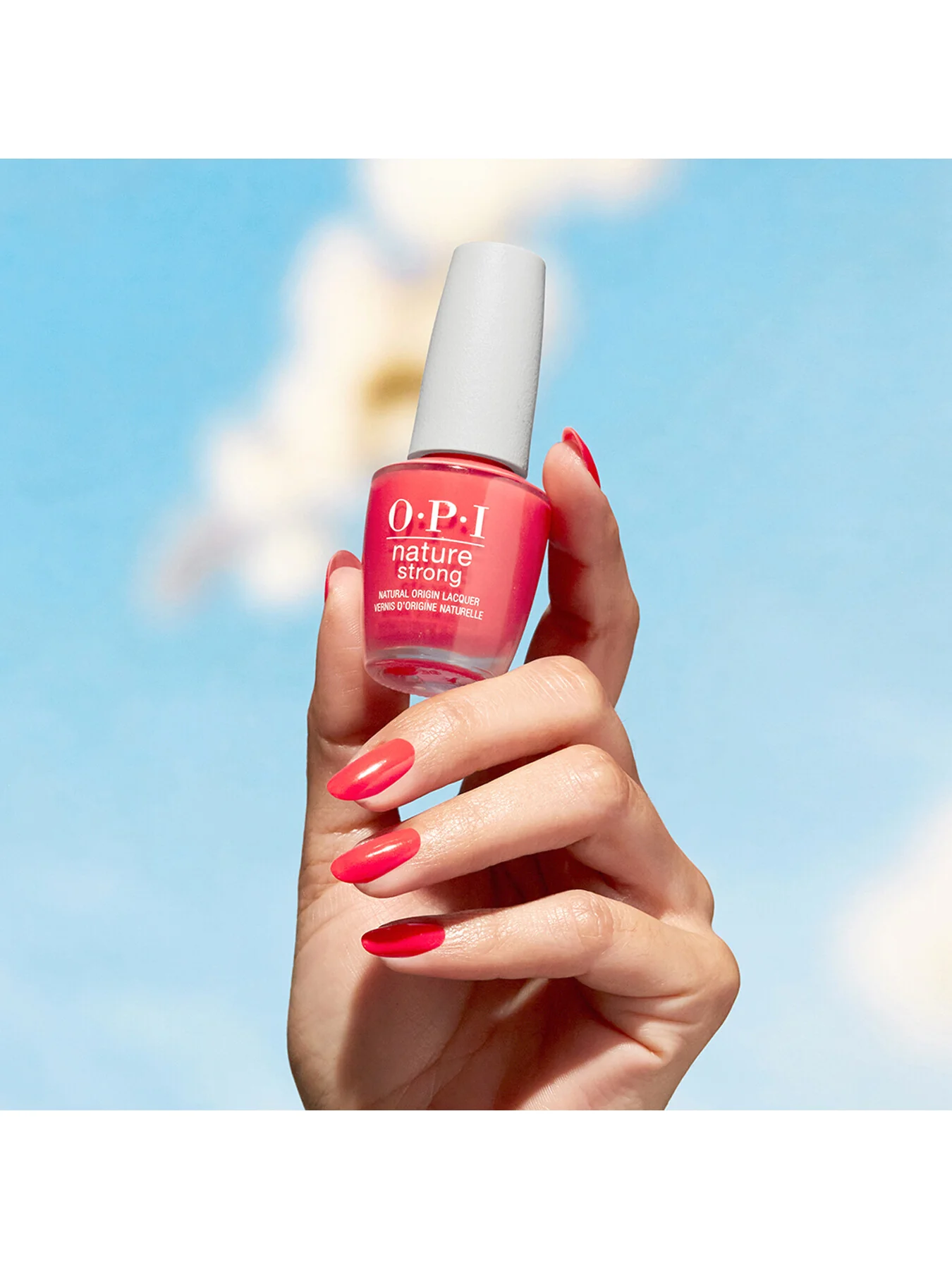 Nature Strong Vegan Nail Polish