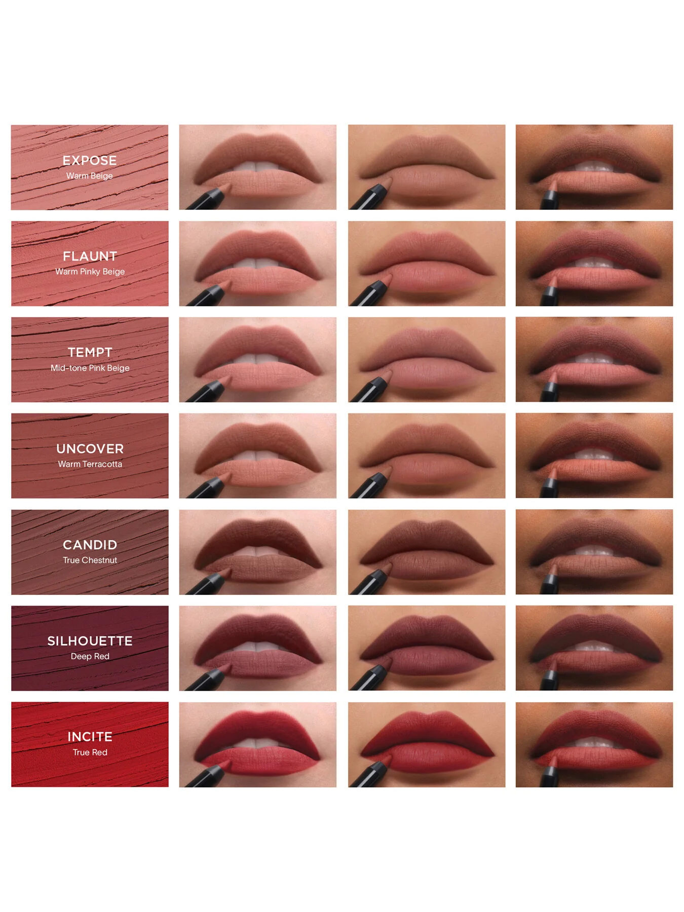 Shape and Sculpt Lip Liner