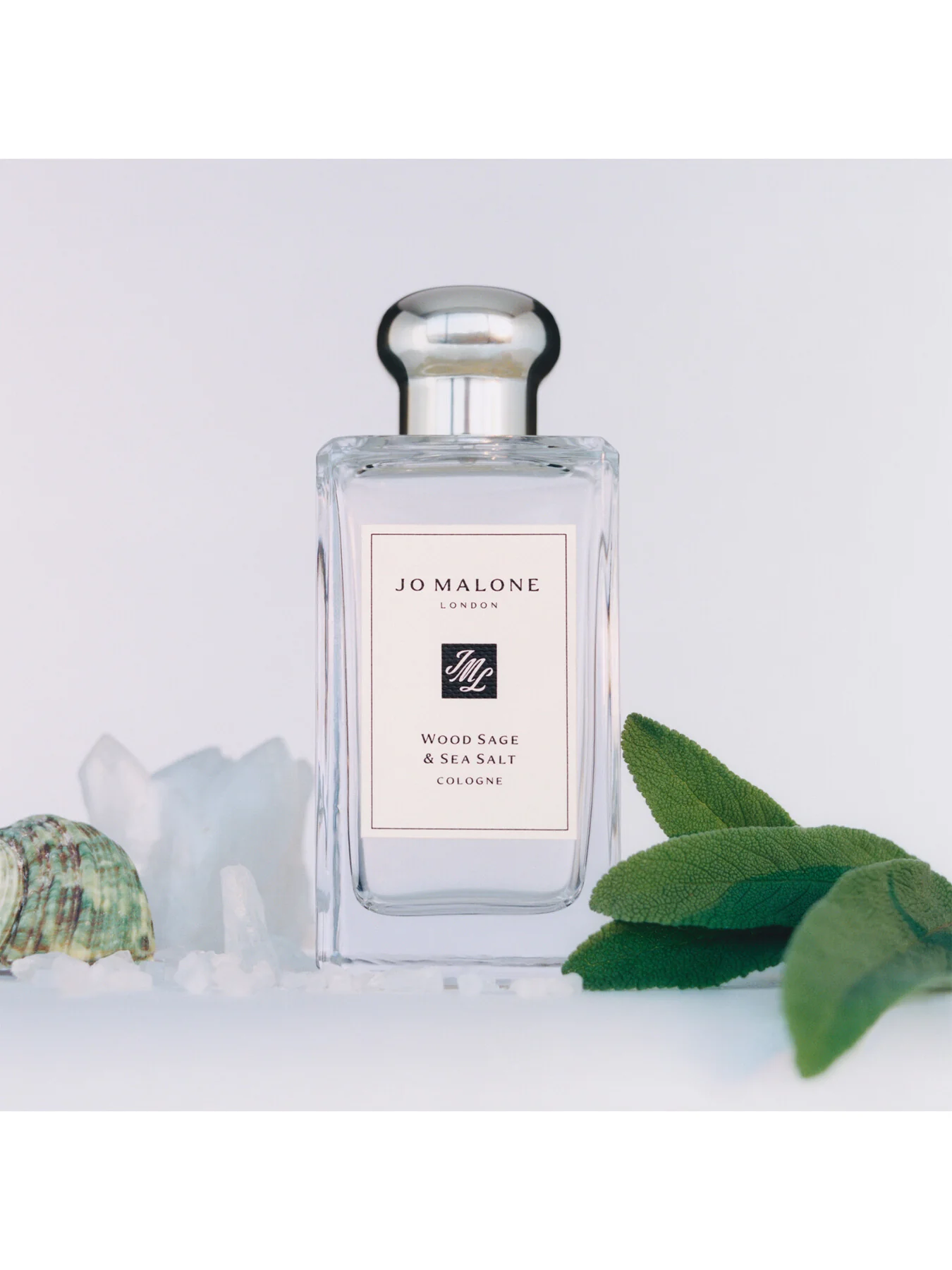 Wood Sage and Sea Salt Cologne 100ml