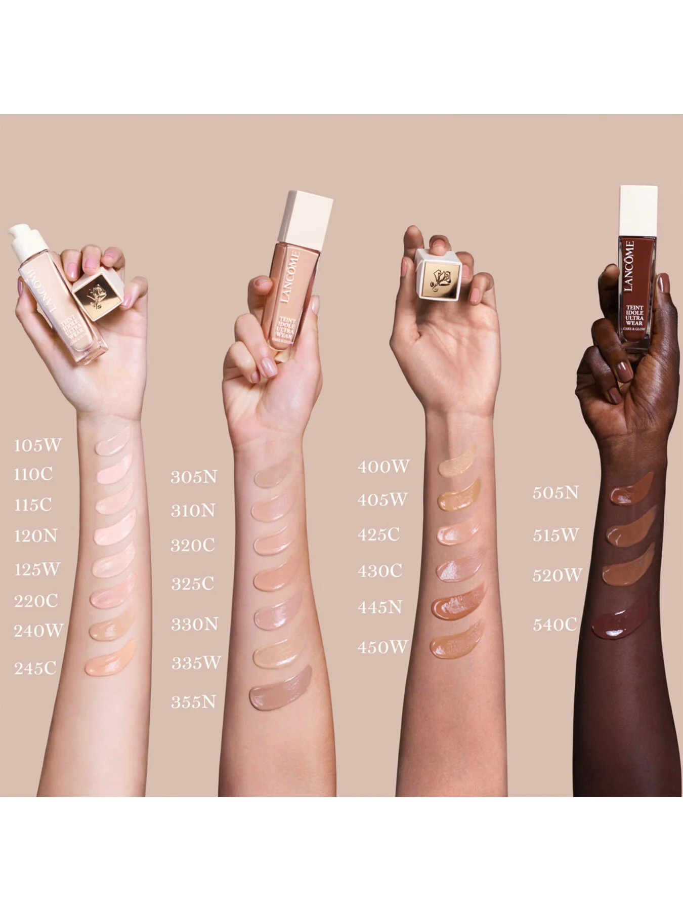 Teint Idole Ultra Wear Glow 30ml