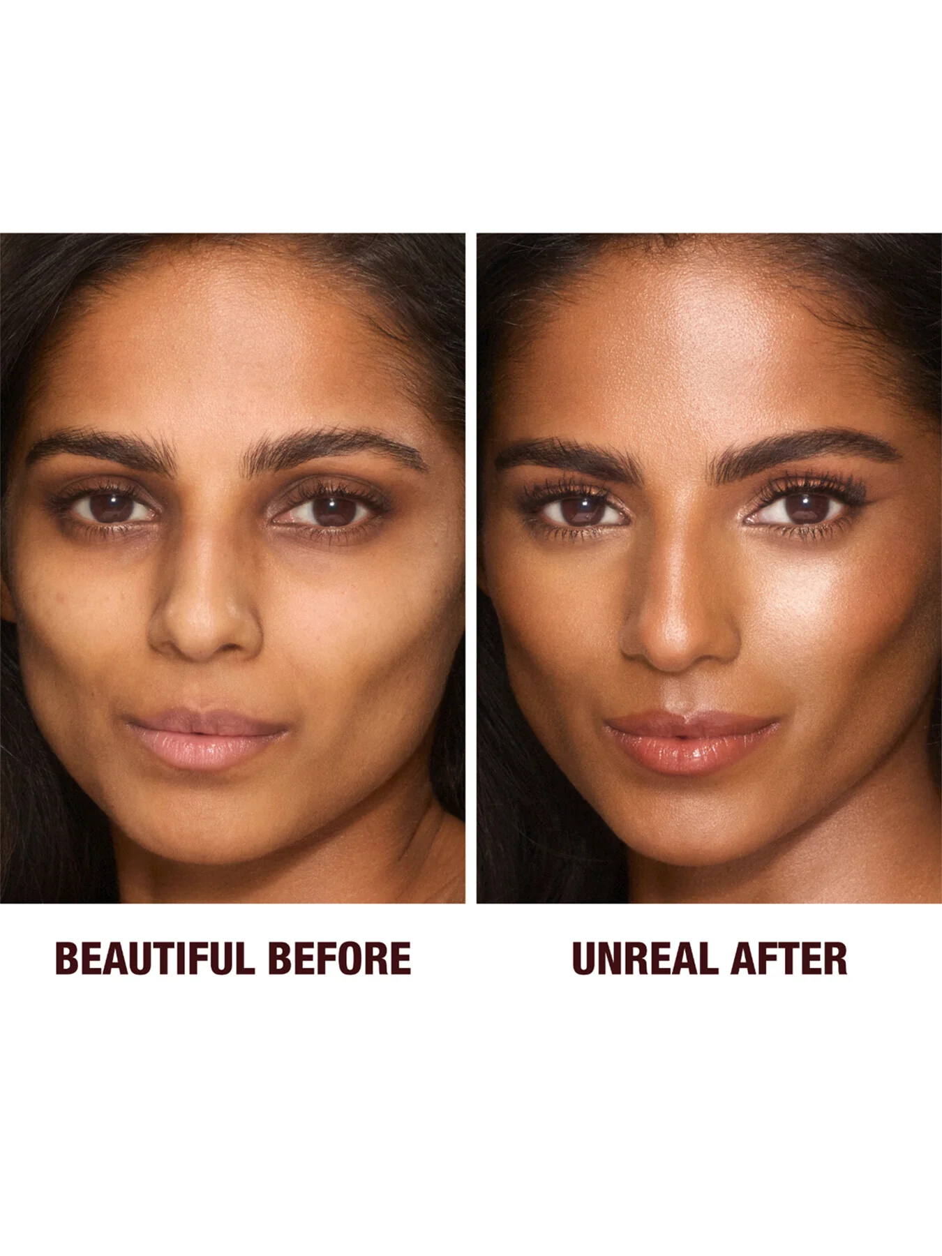 Unreal Skin Sheer Glow Tint