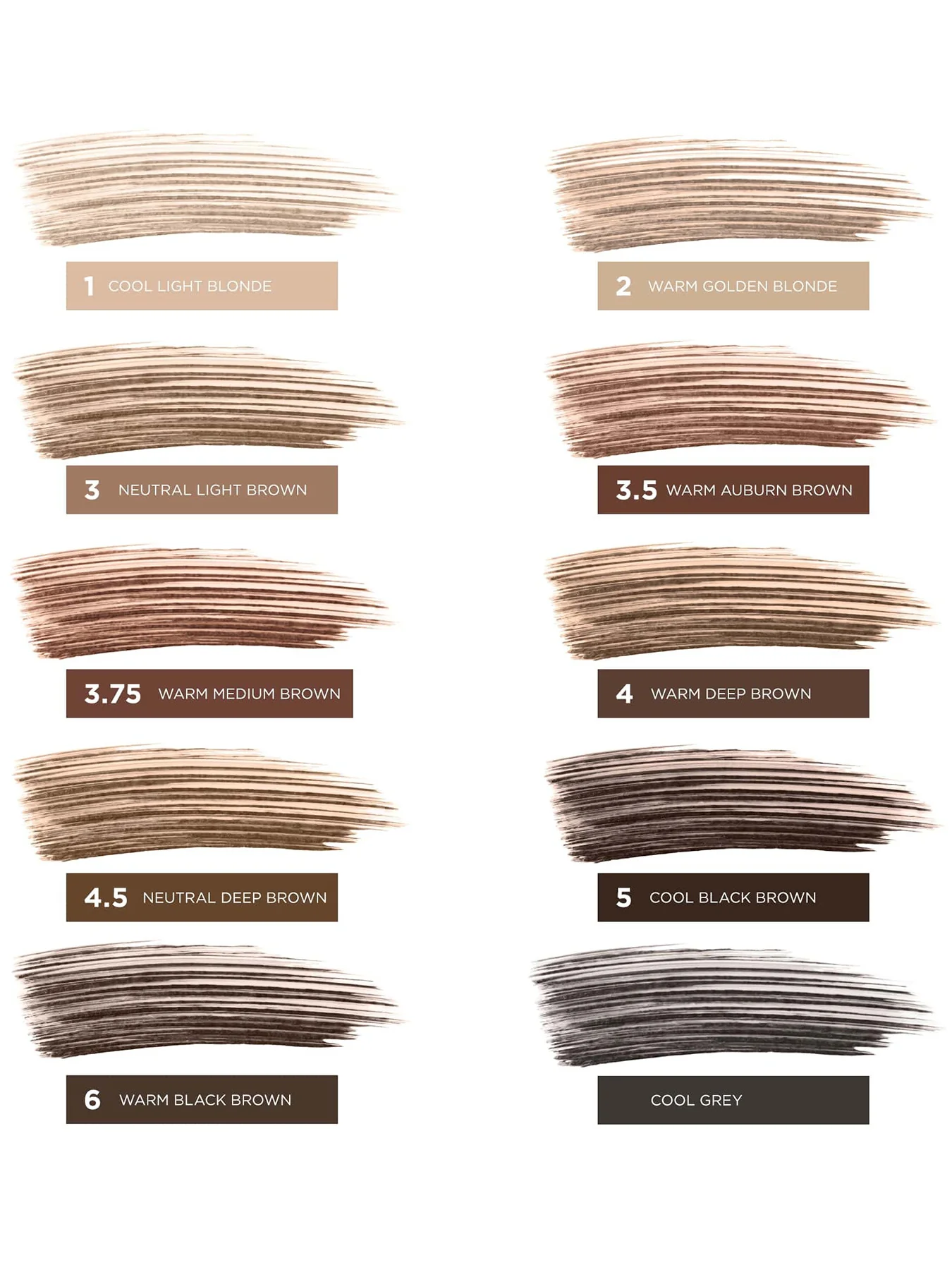 Grow Brow+