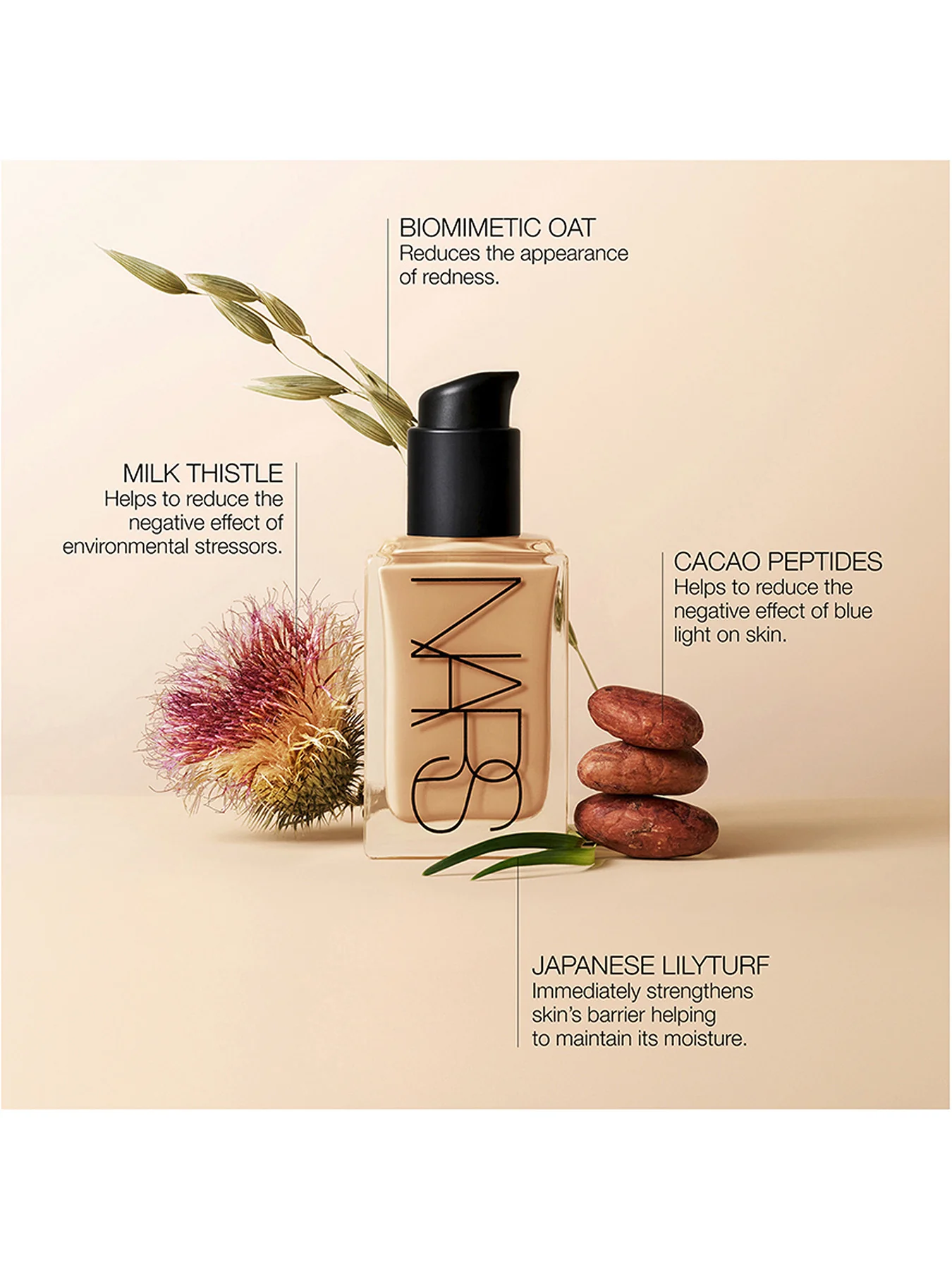 Light Reflecting Foundation 30ml