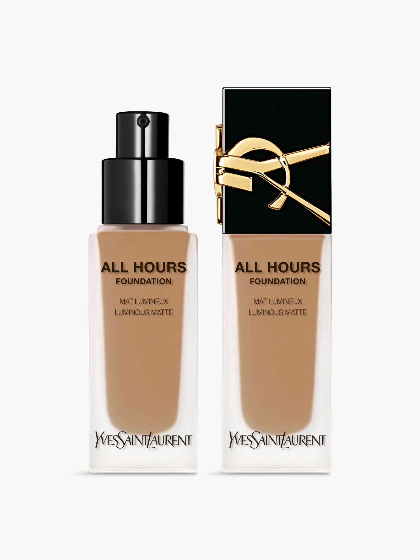 YSL All Hours Foundation Luminous Matte 25ml