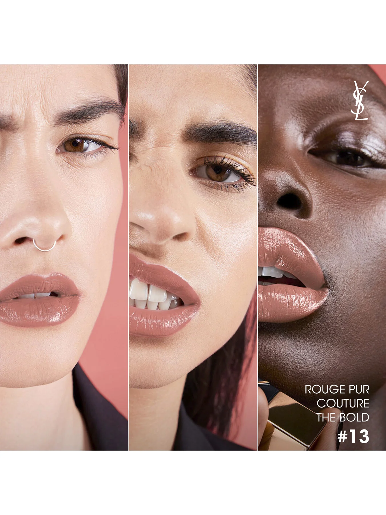 Rouge Pur Couture The Bold